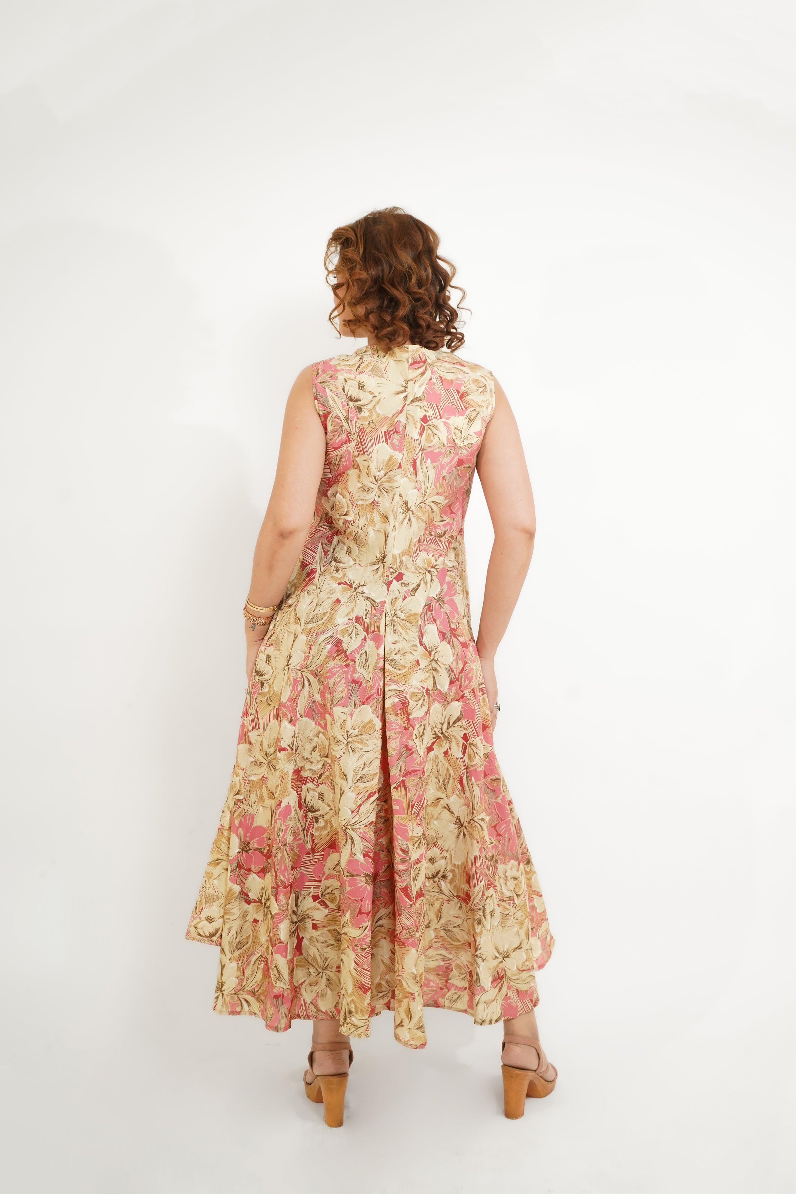 ROSY MEADOW DRESS