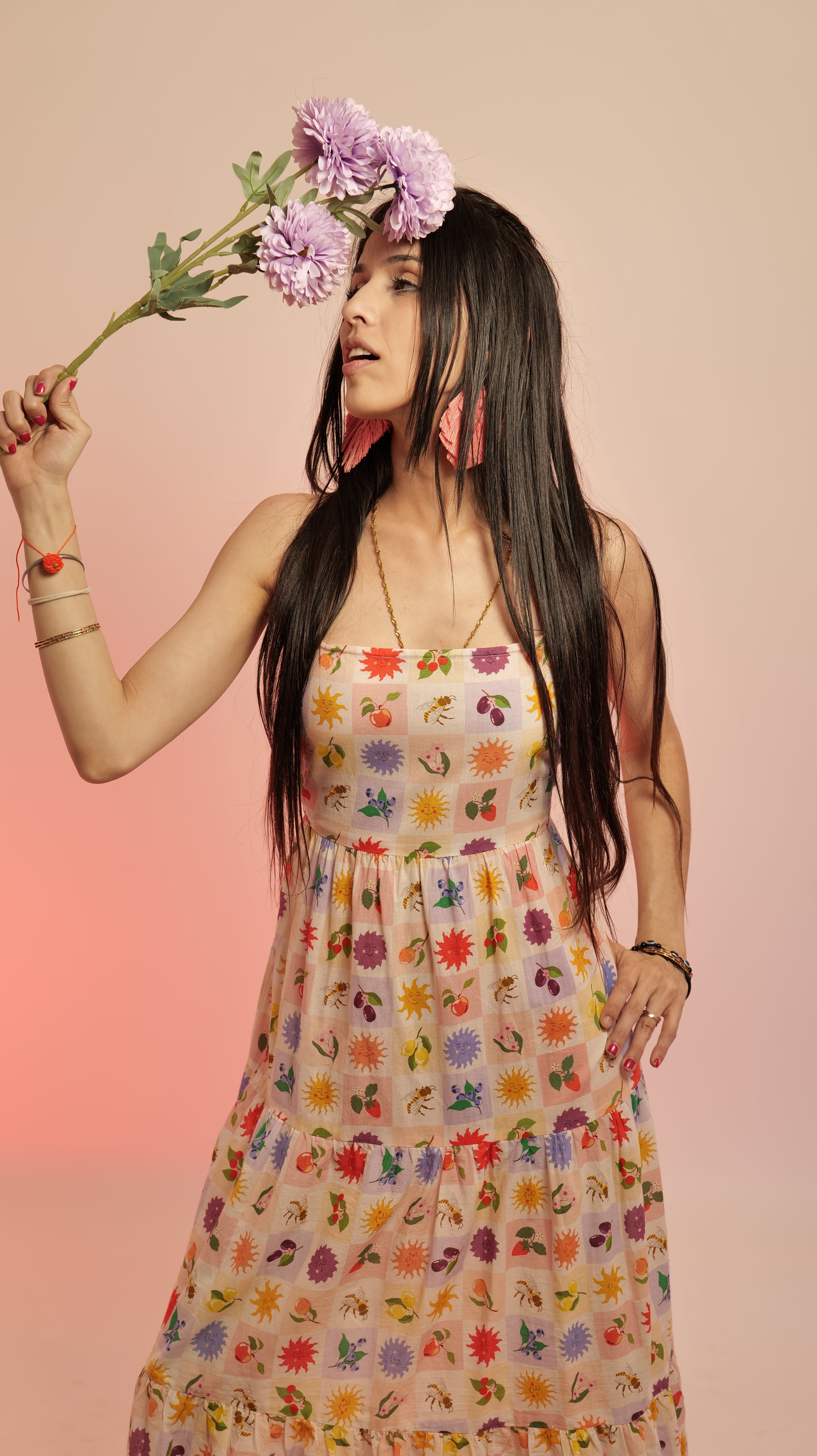 FELIZ DRESS