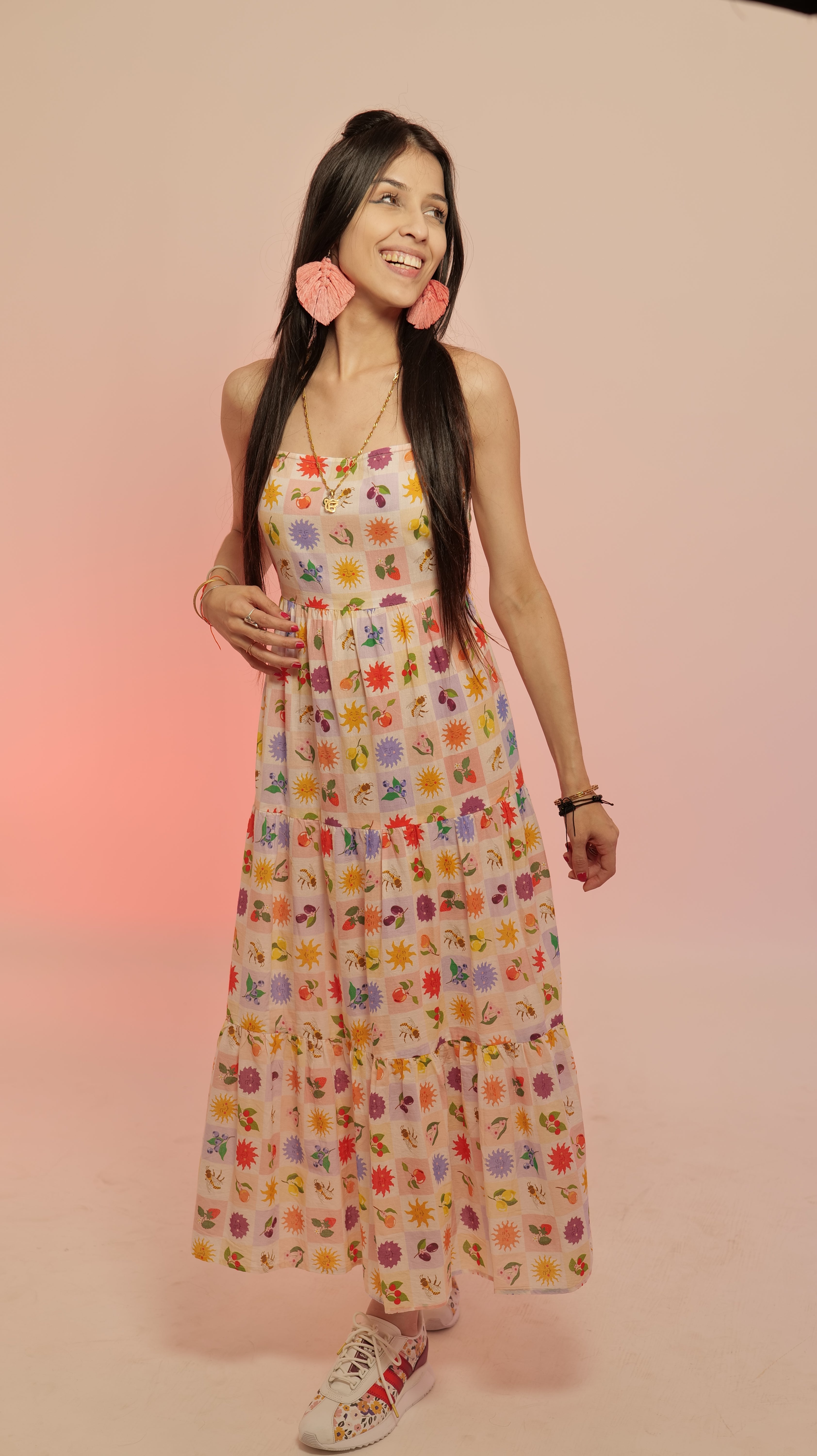 FELIZ DRESS
