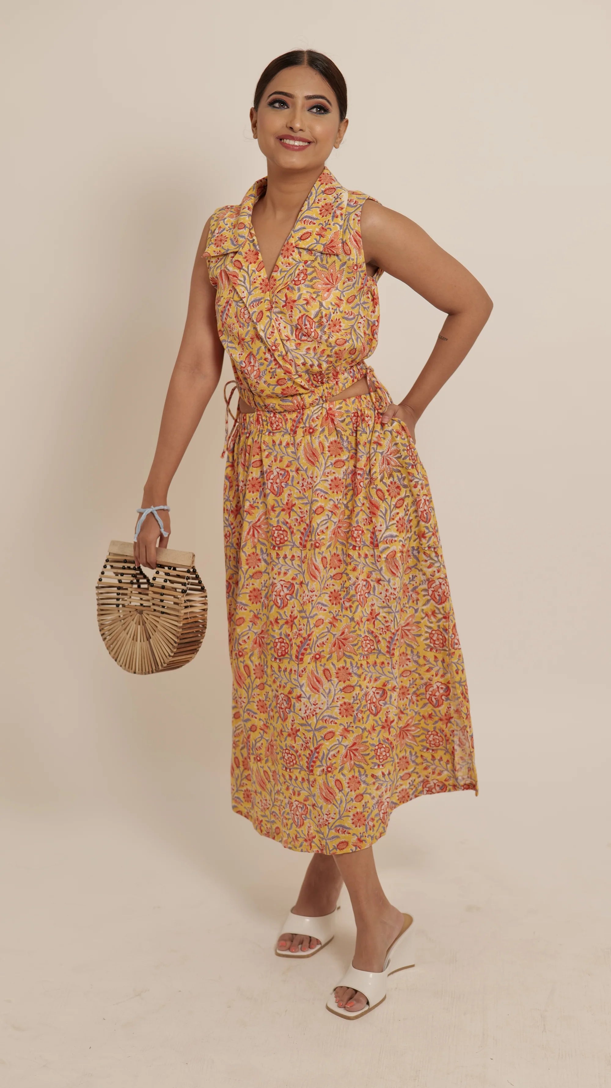 JUBA DRESS