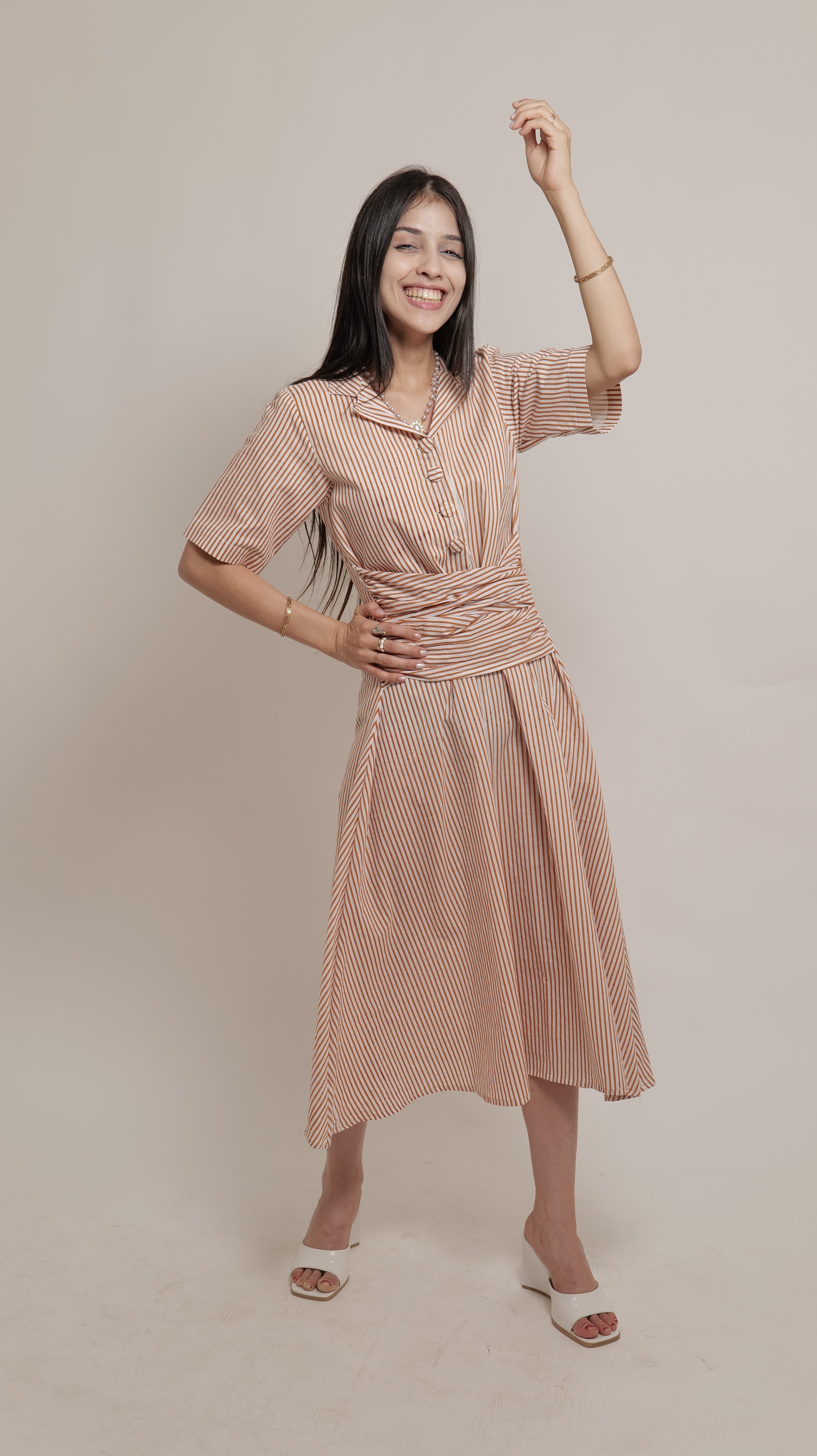 PETUNIA DRESS