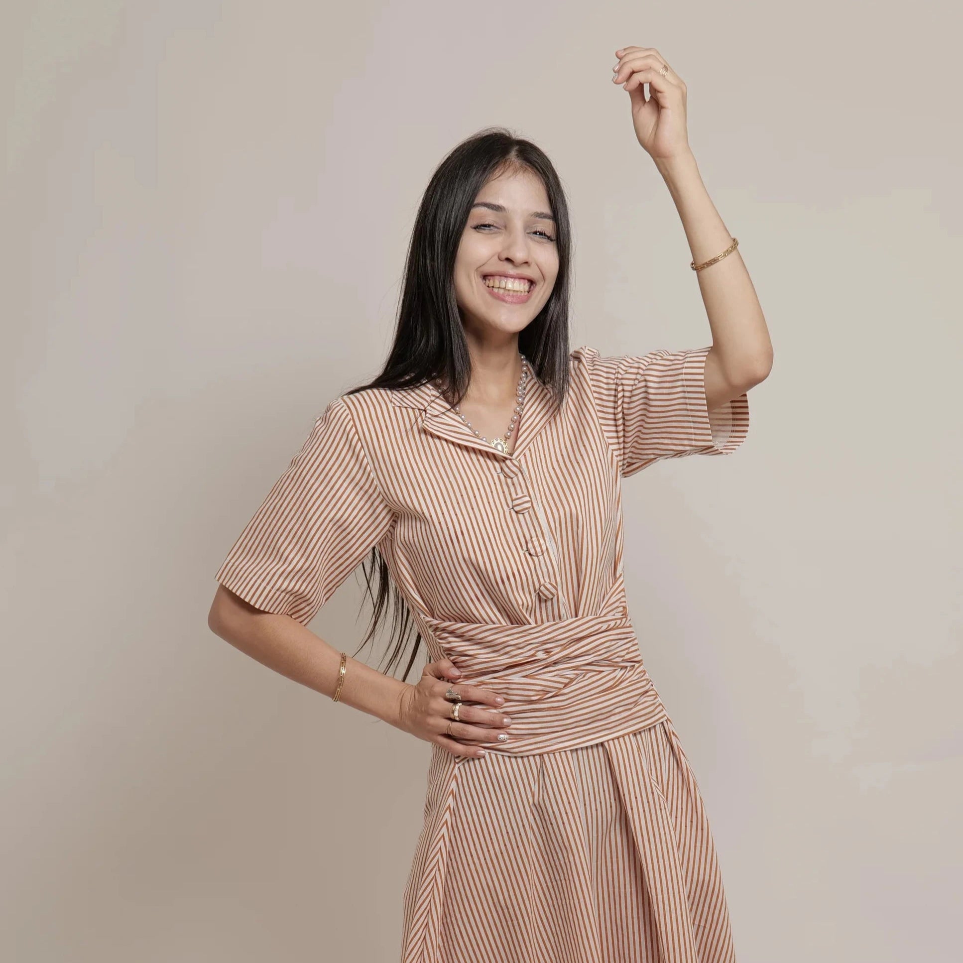 PETUNIA DRESS