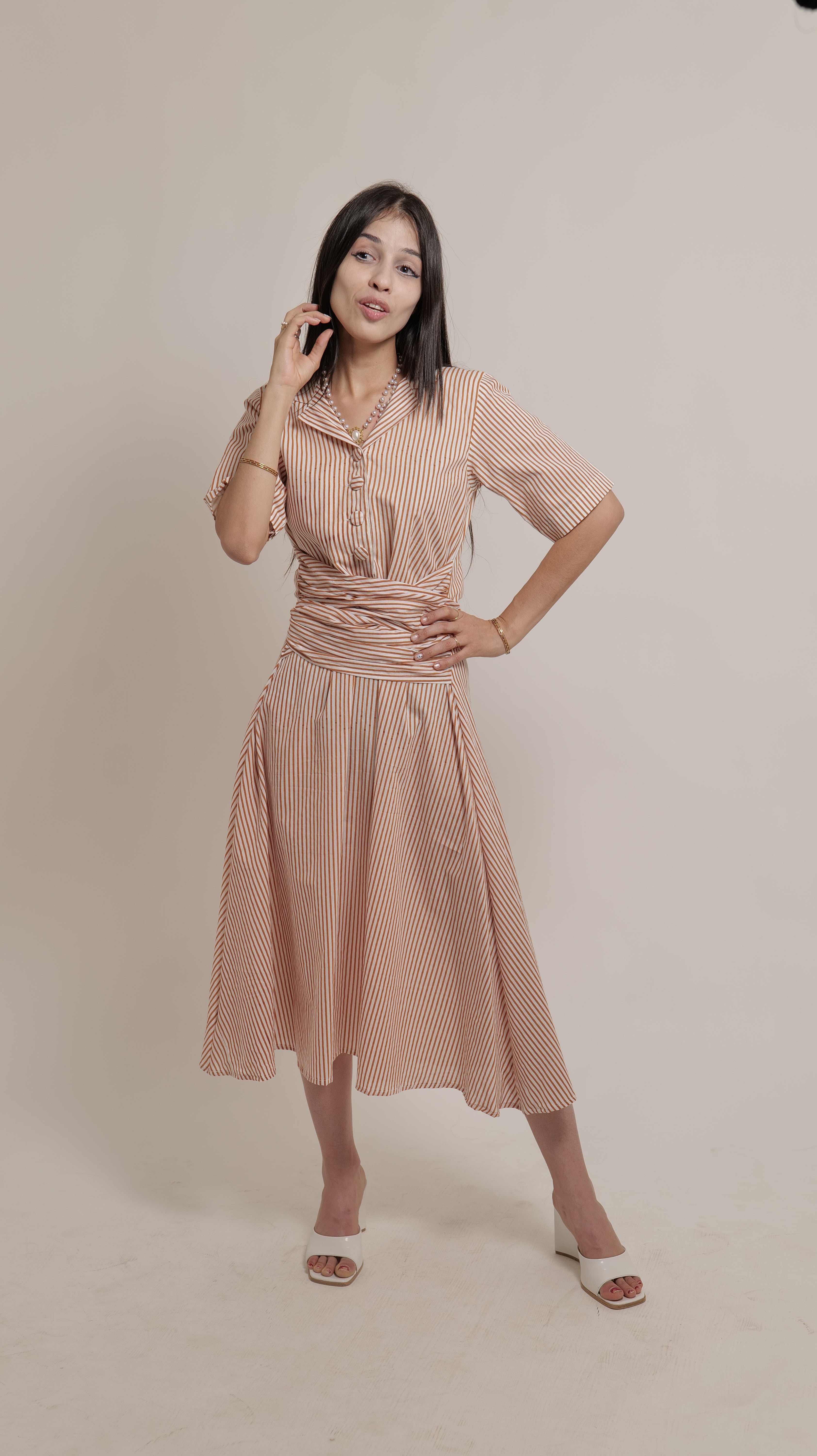 PETUNIA DRESS
