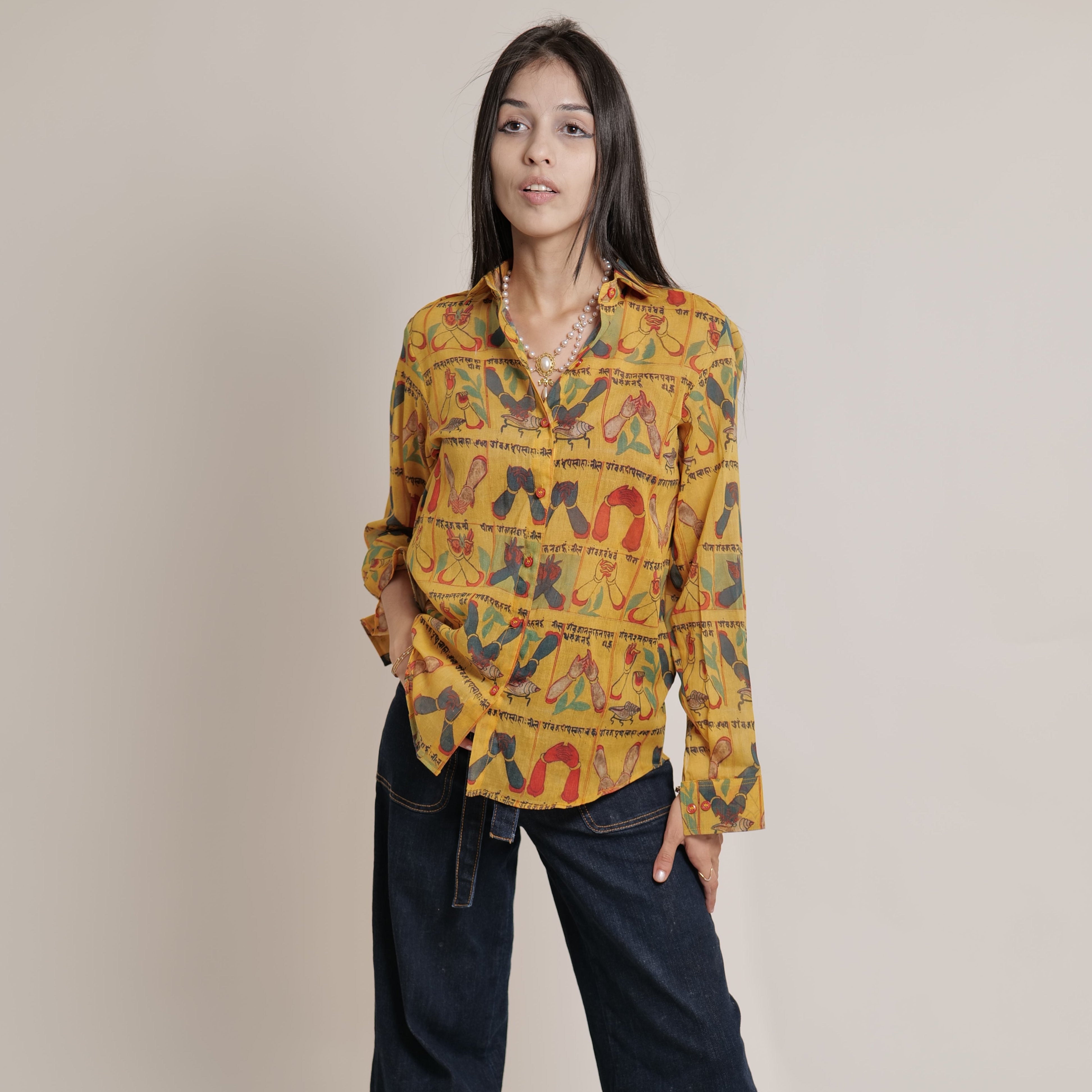 MANTRA SHIRT