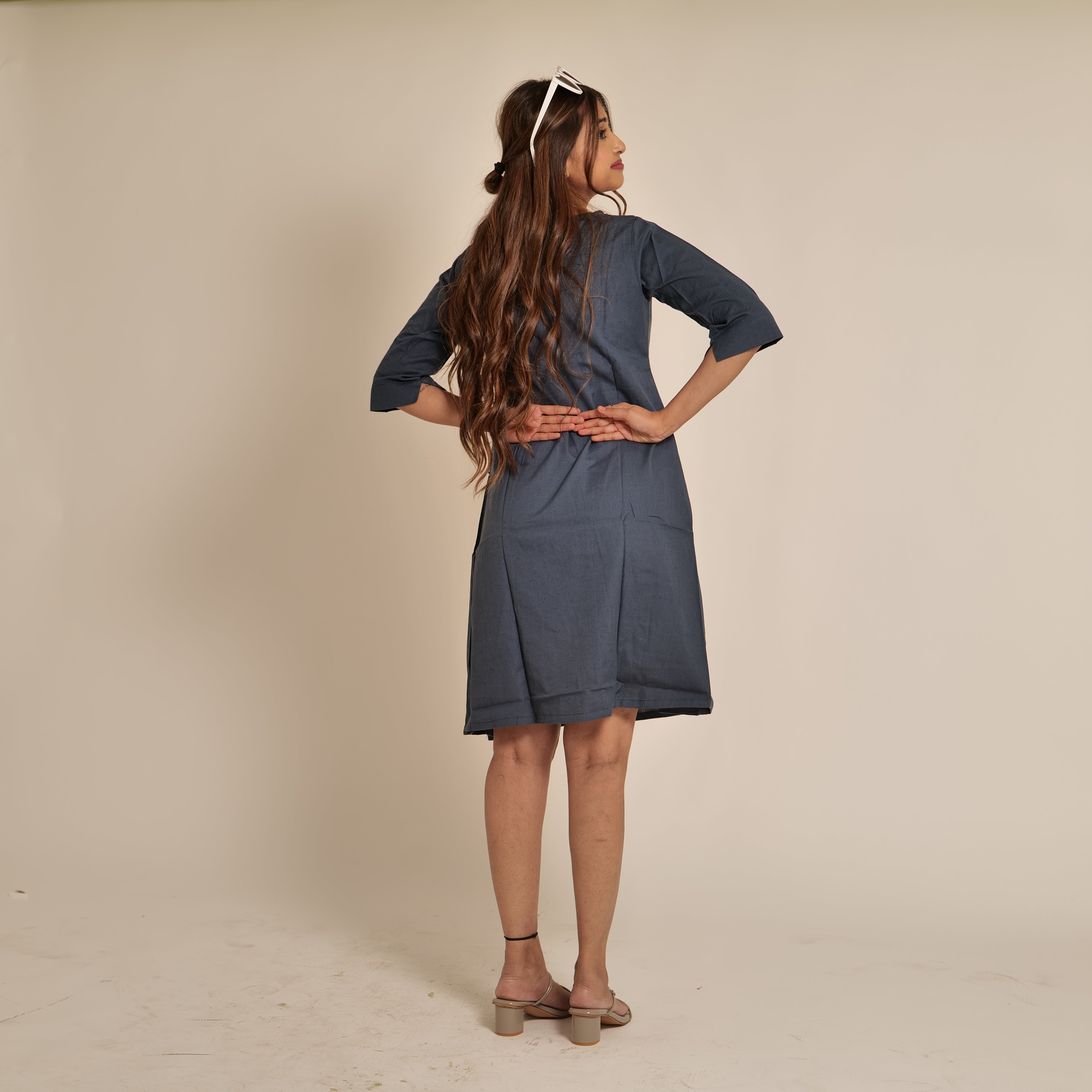 CHIVE DRESS