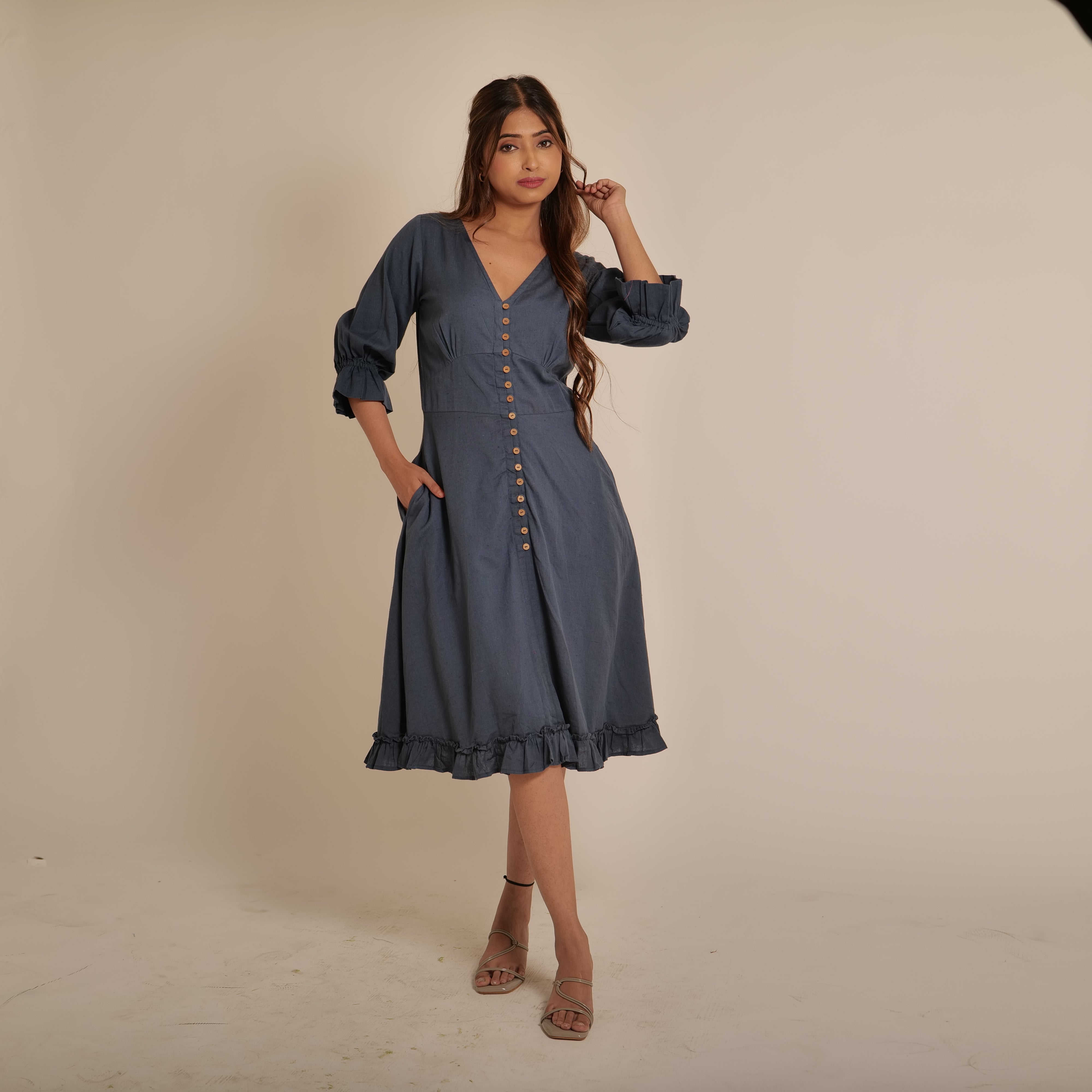 CHIVE B DRESS