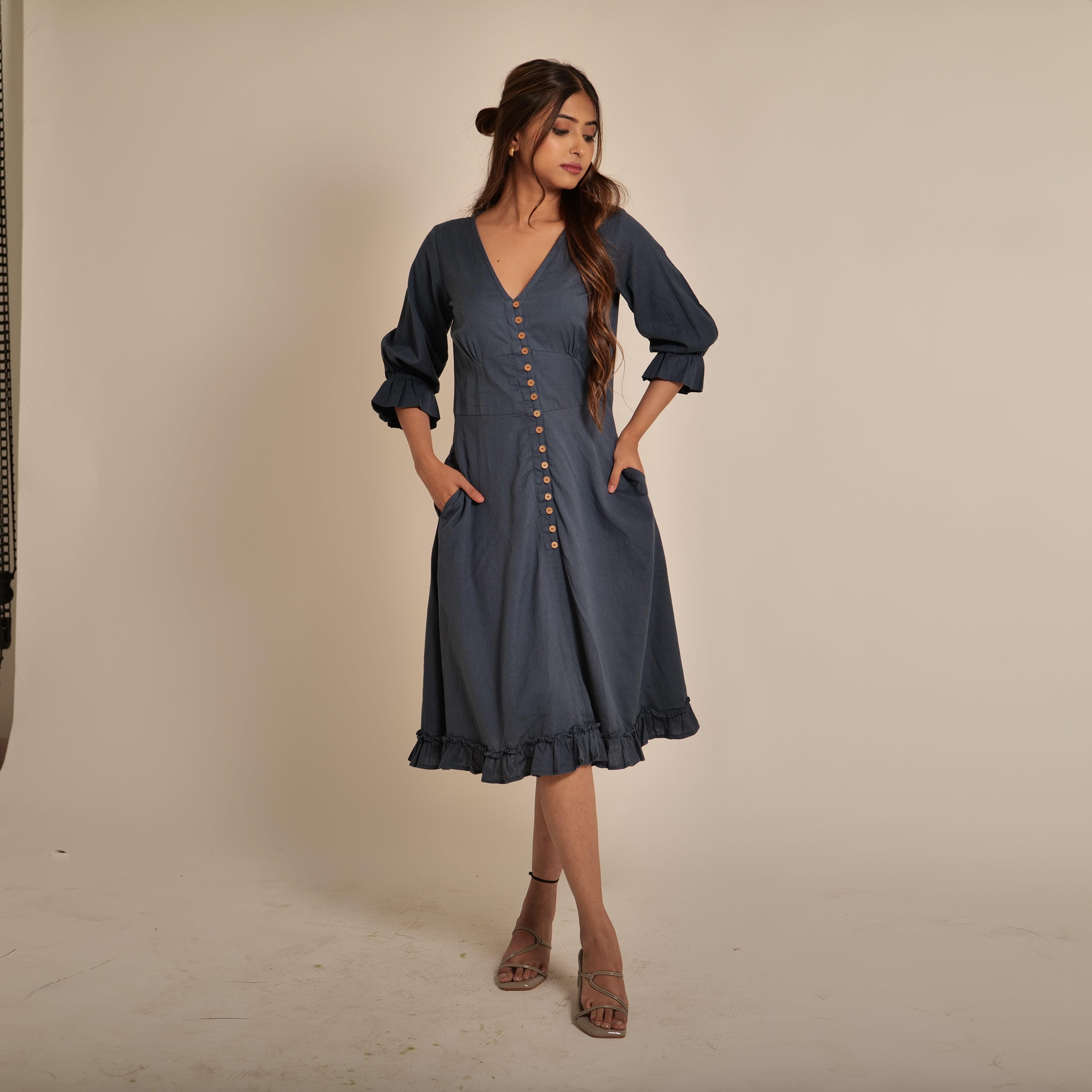 CHIVE B DRESS