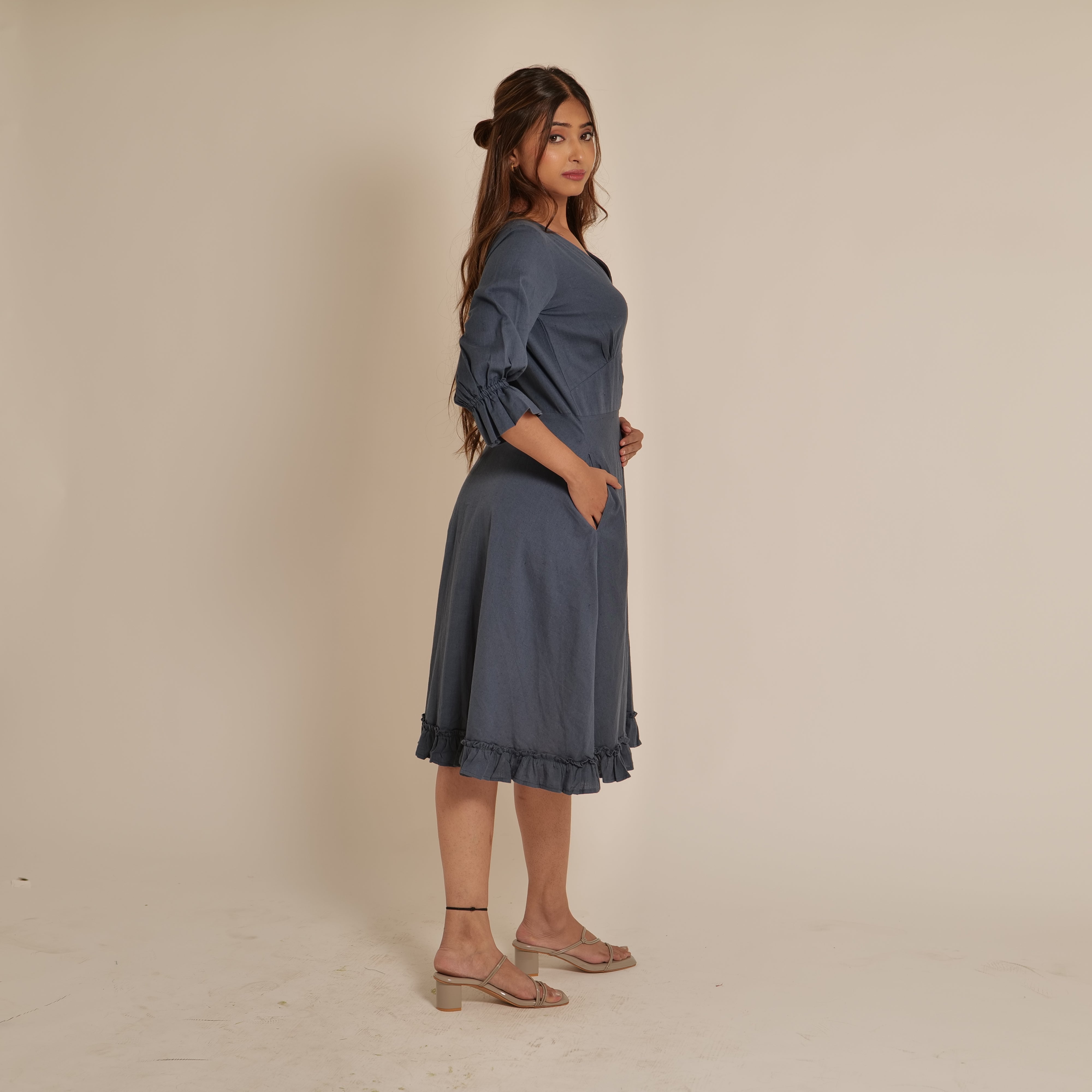 CHIVE B DRESS