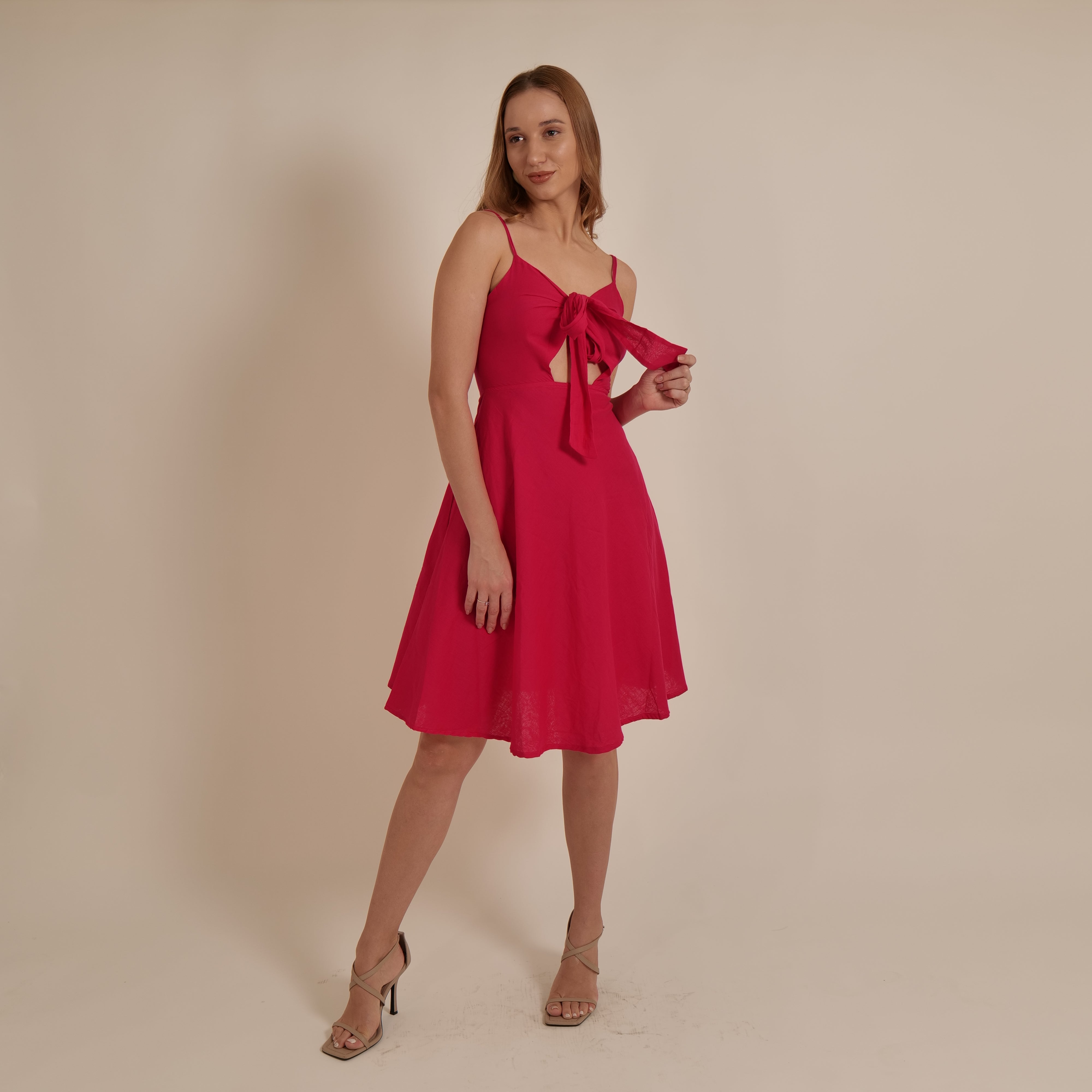 HYACINTH DRESS