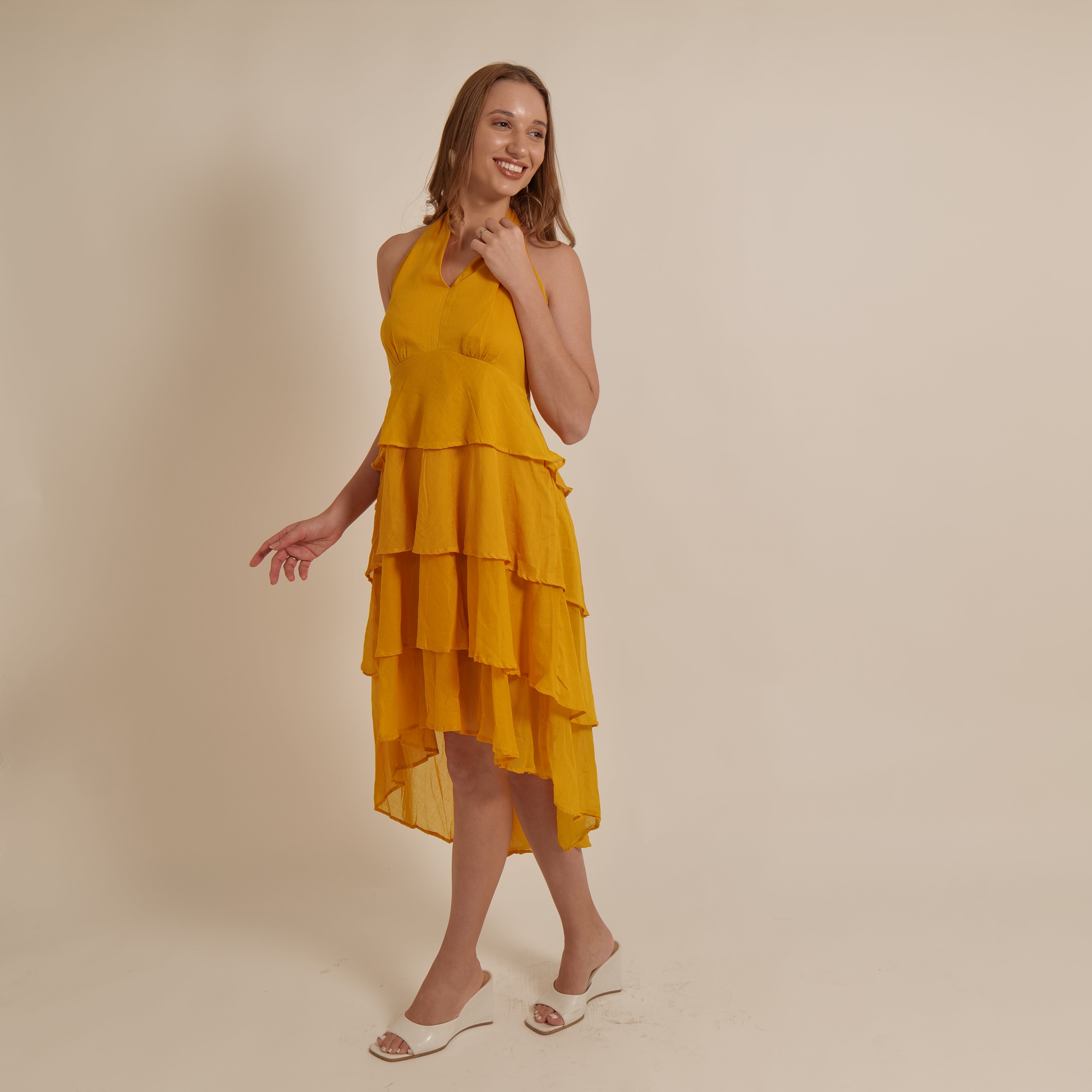 TUSCAN DRESS