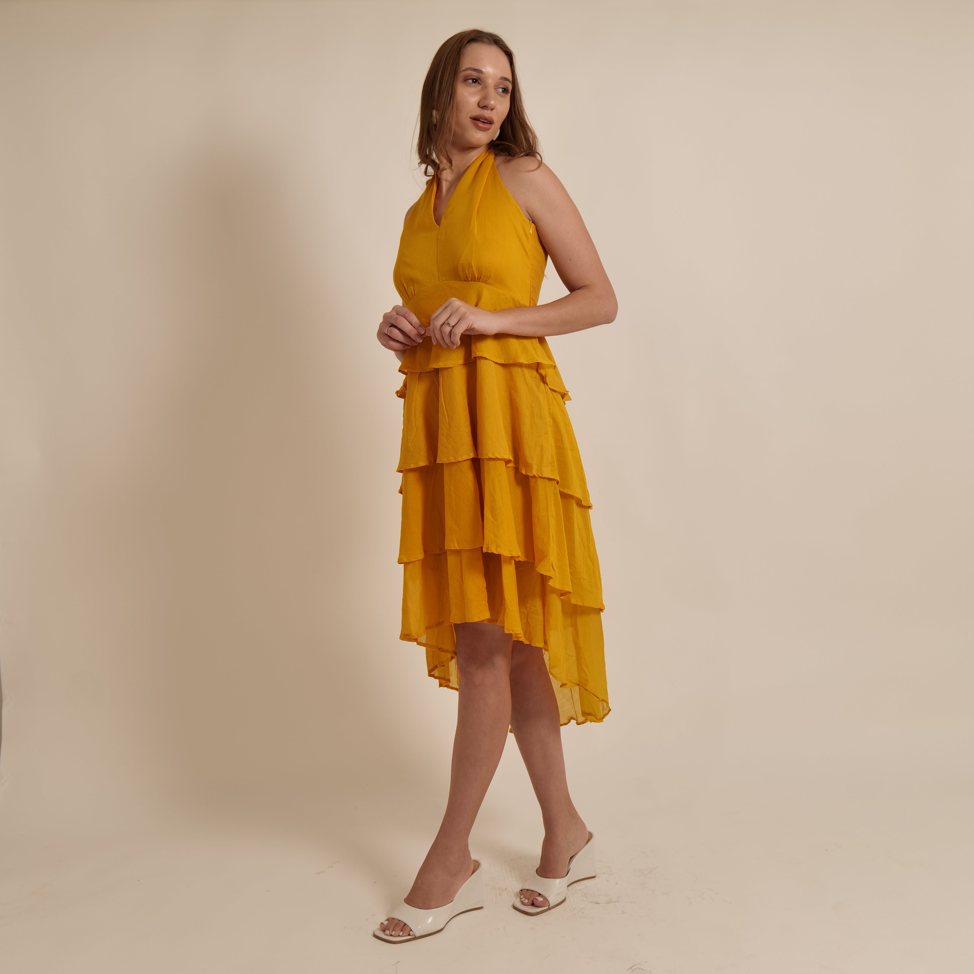 TUSCAN DRESS