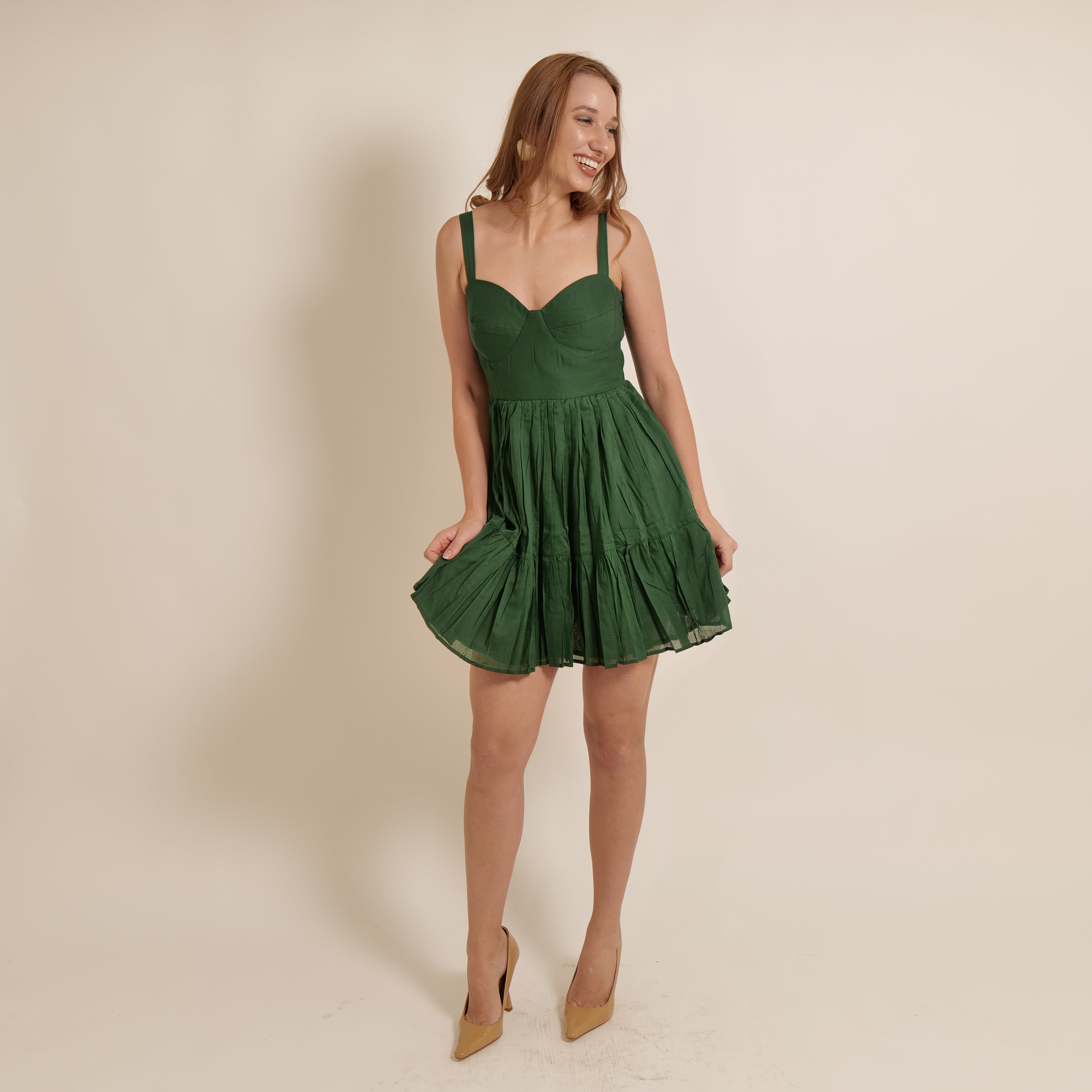 TREFLE DRESS