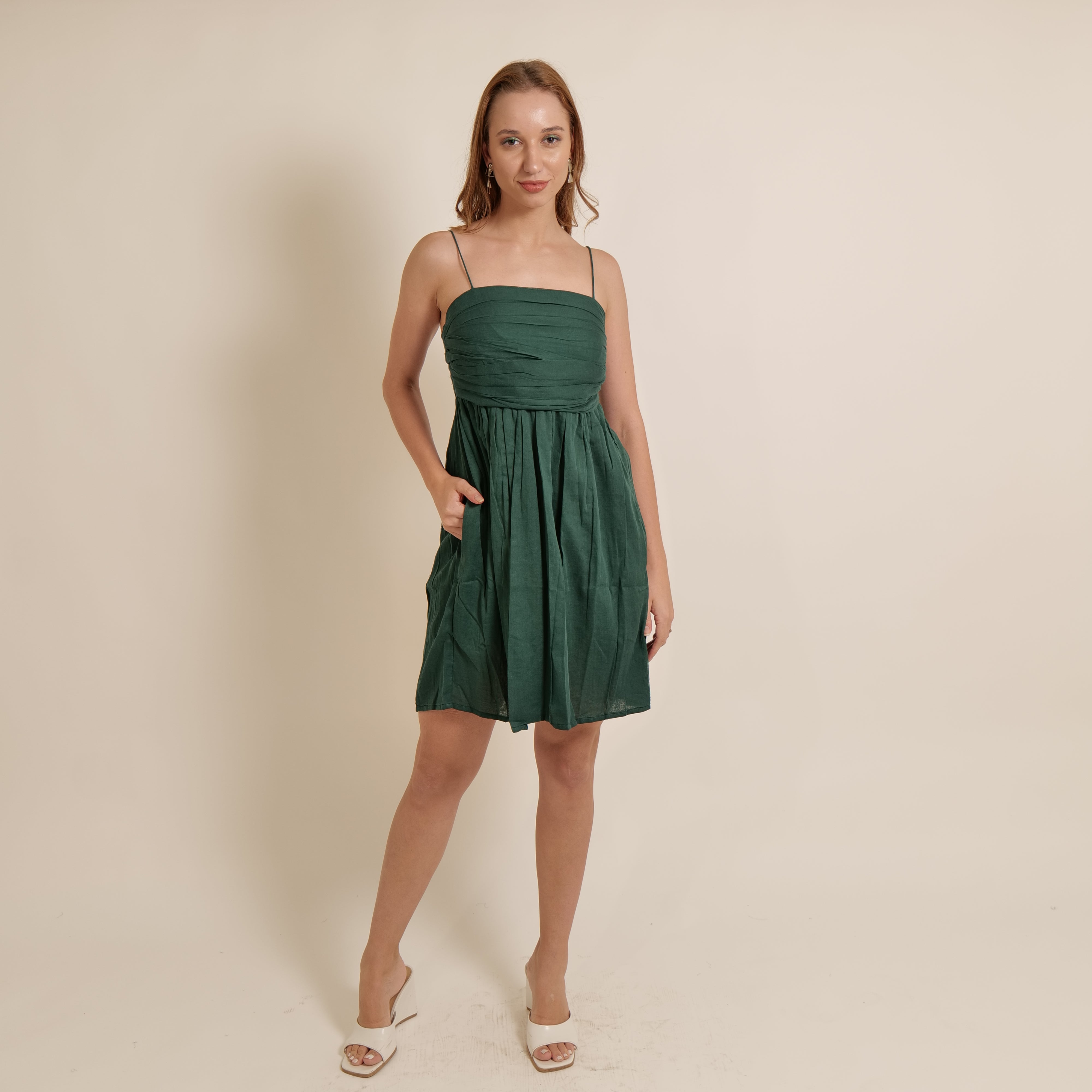 CIGUE DRESS