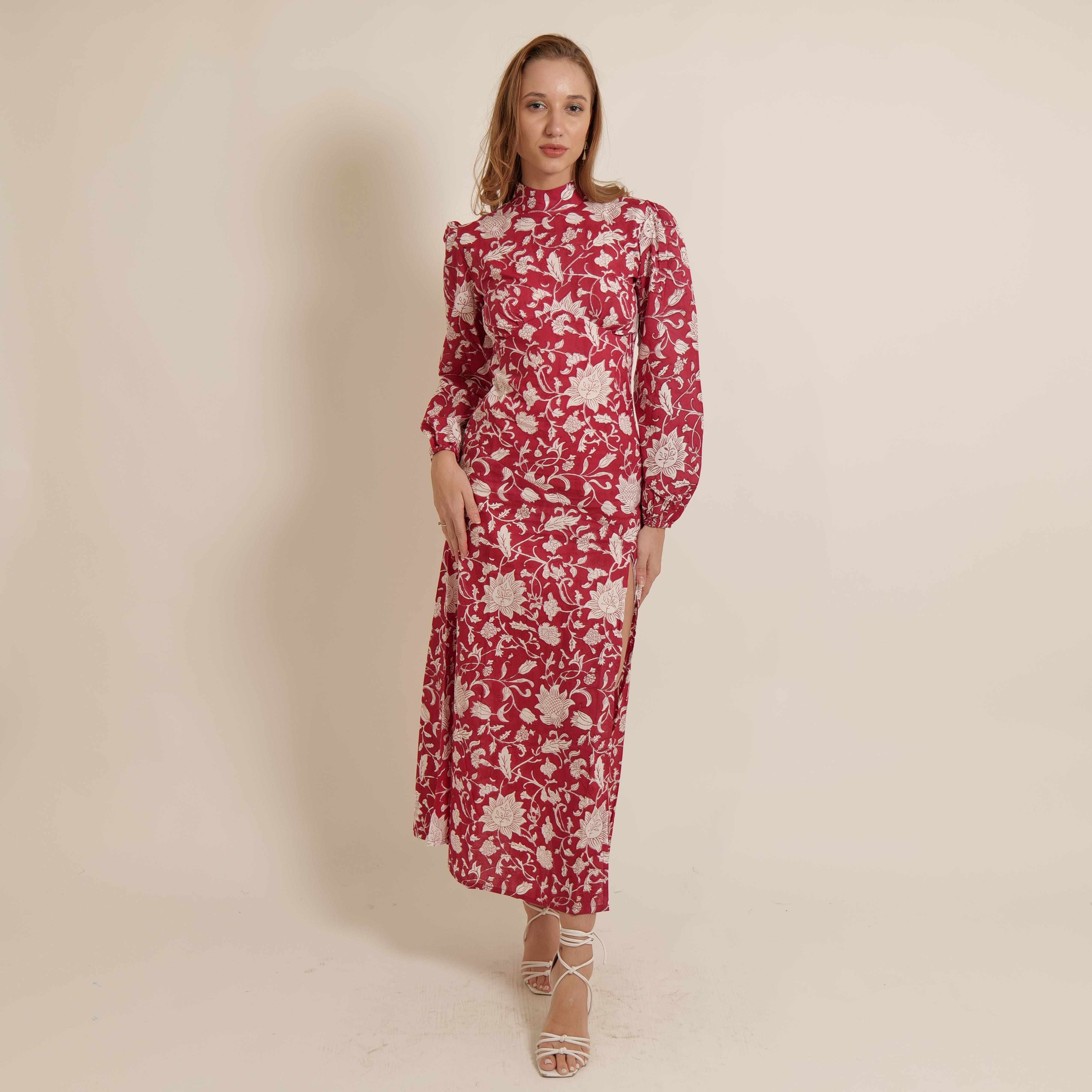 FLAMINGO DRESS