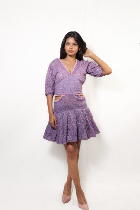 PAULA DRESS