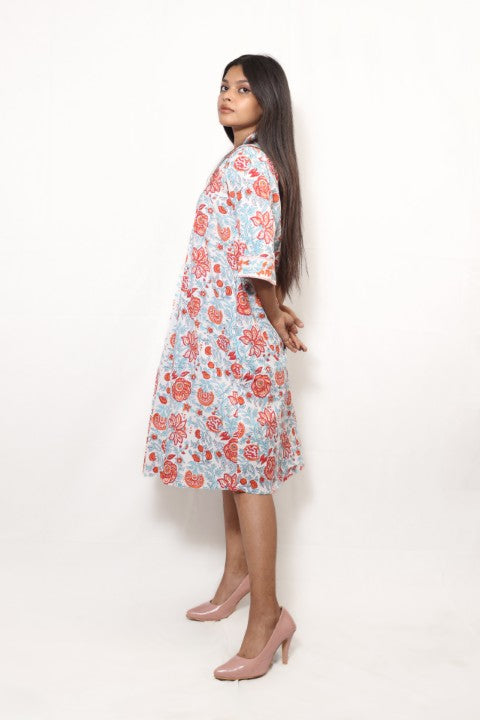 CARDINUL DRESS