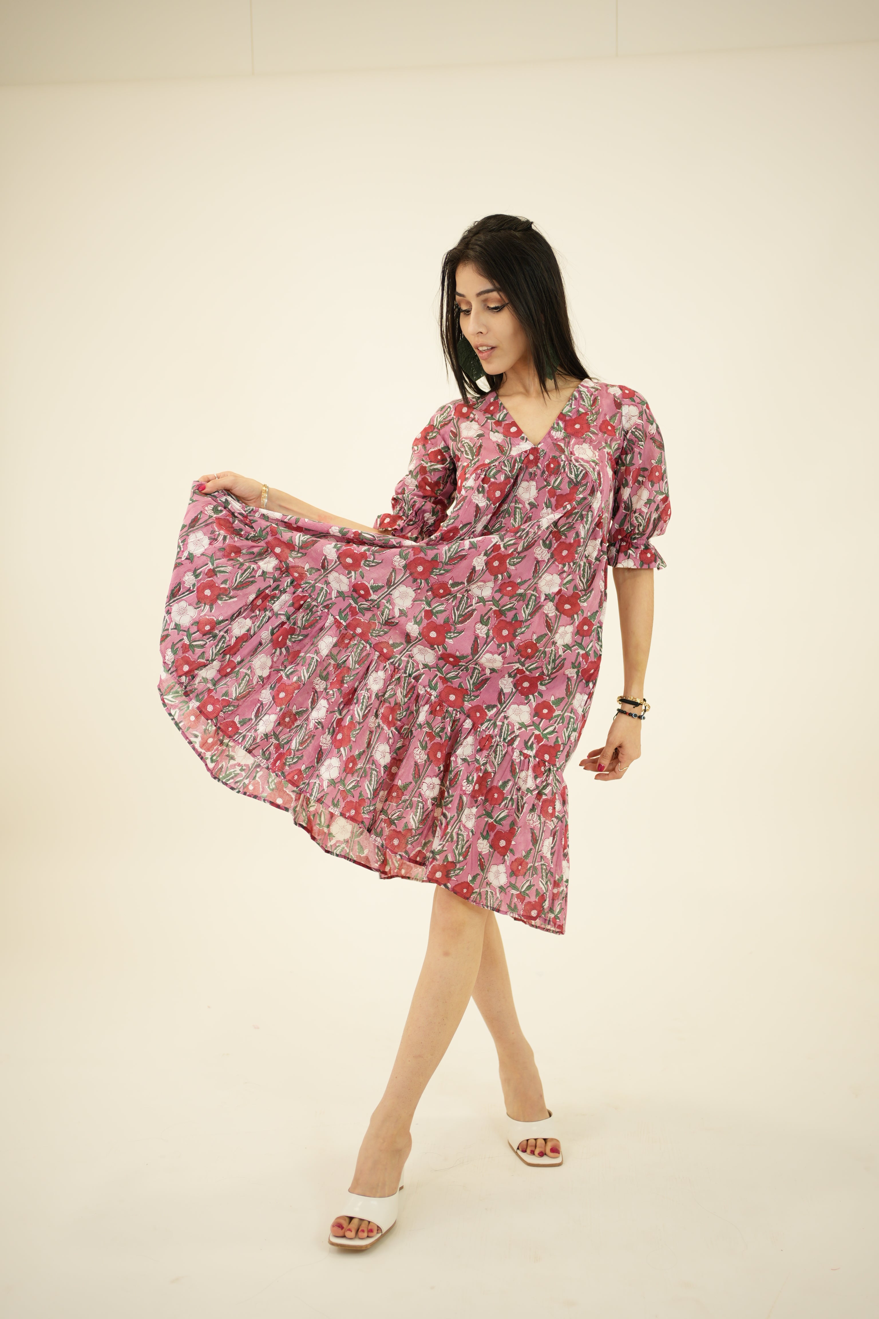 FIONA DRESS