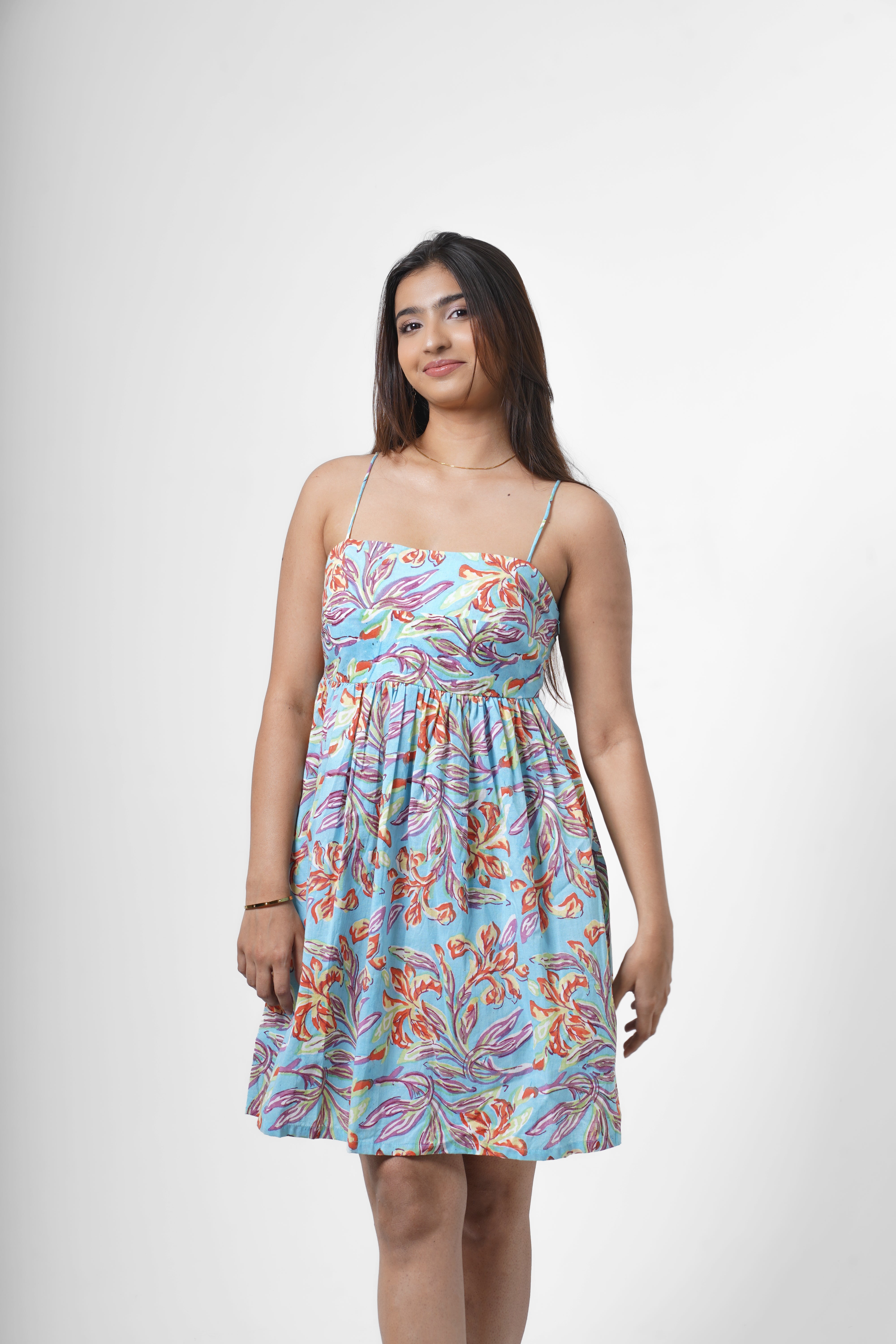 TULIPA DRESS