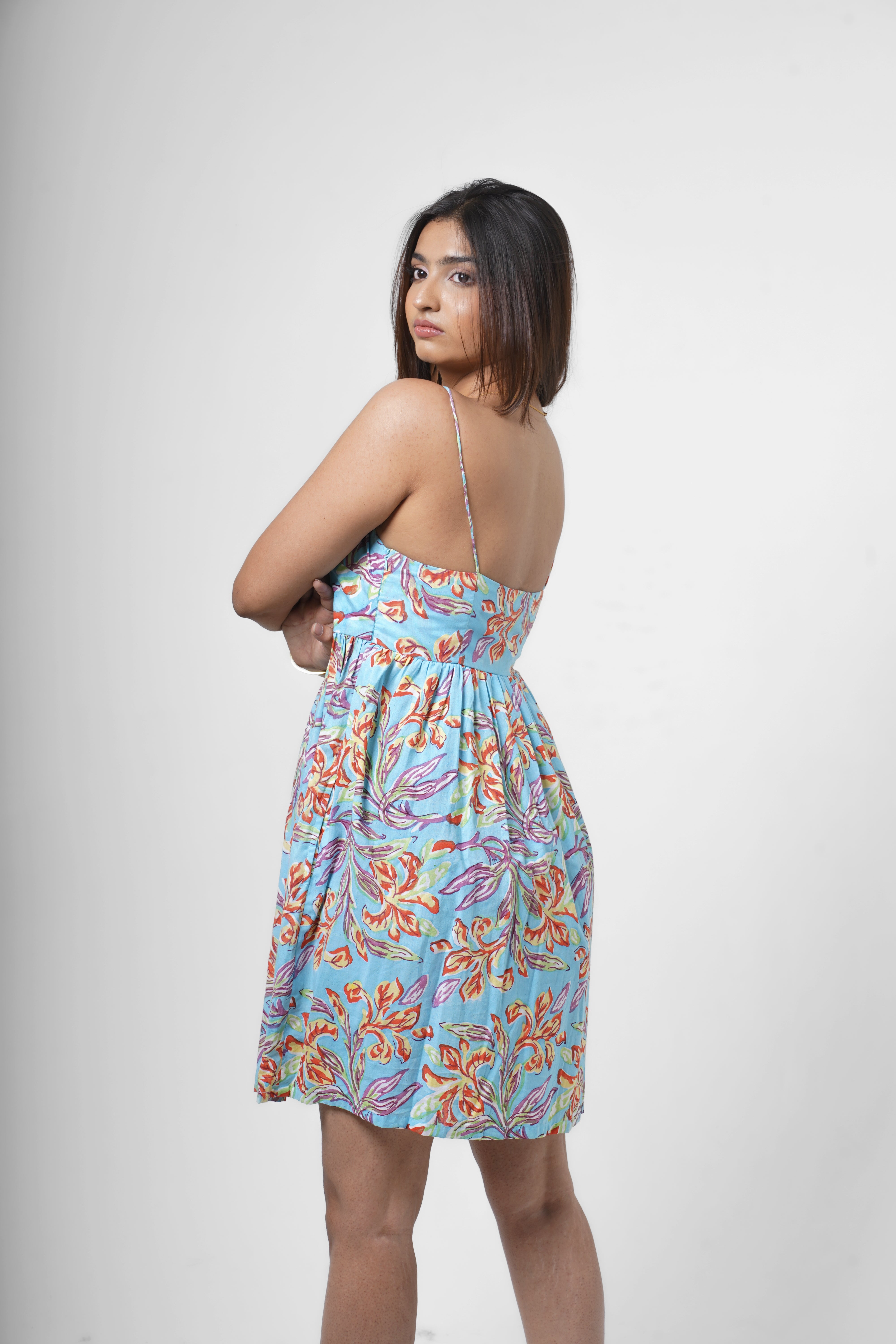TULIPA DRESS