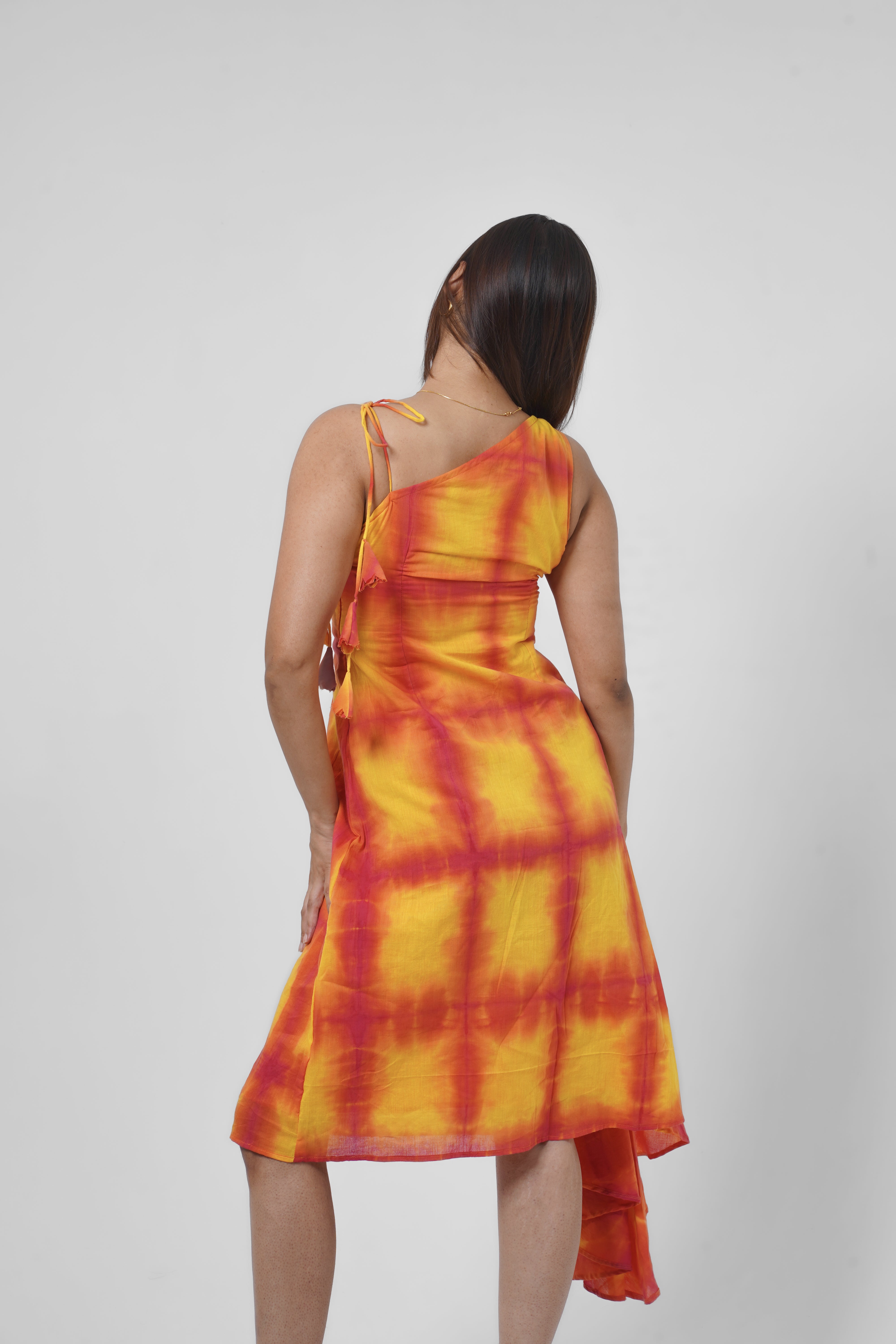 SUMSET DRESS