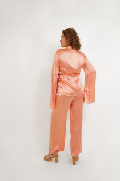 PEACH CORD-SET