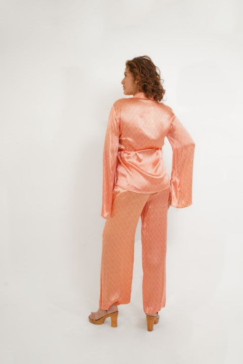 PEACH CORD-SET