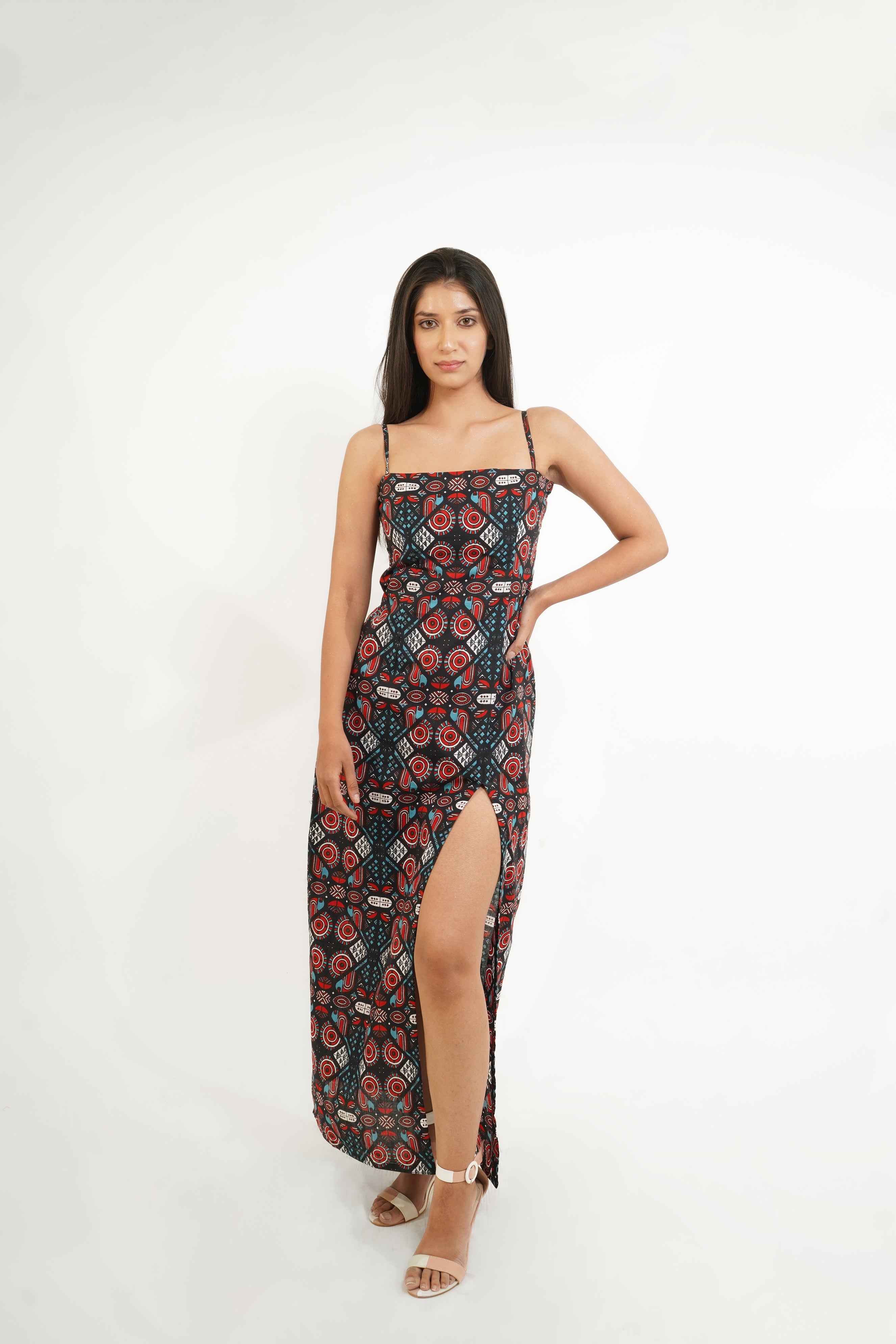 ABSTRACP DRESS