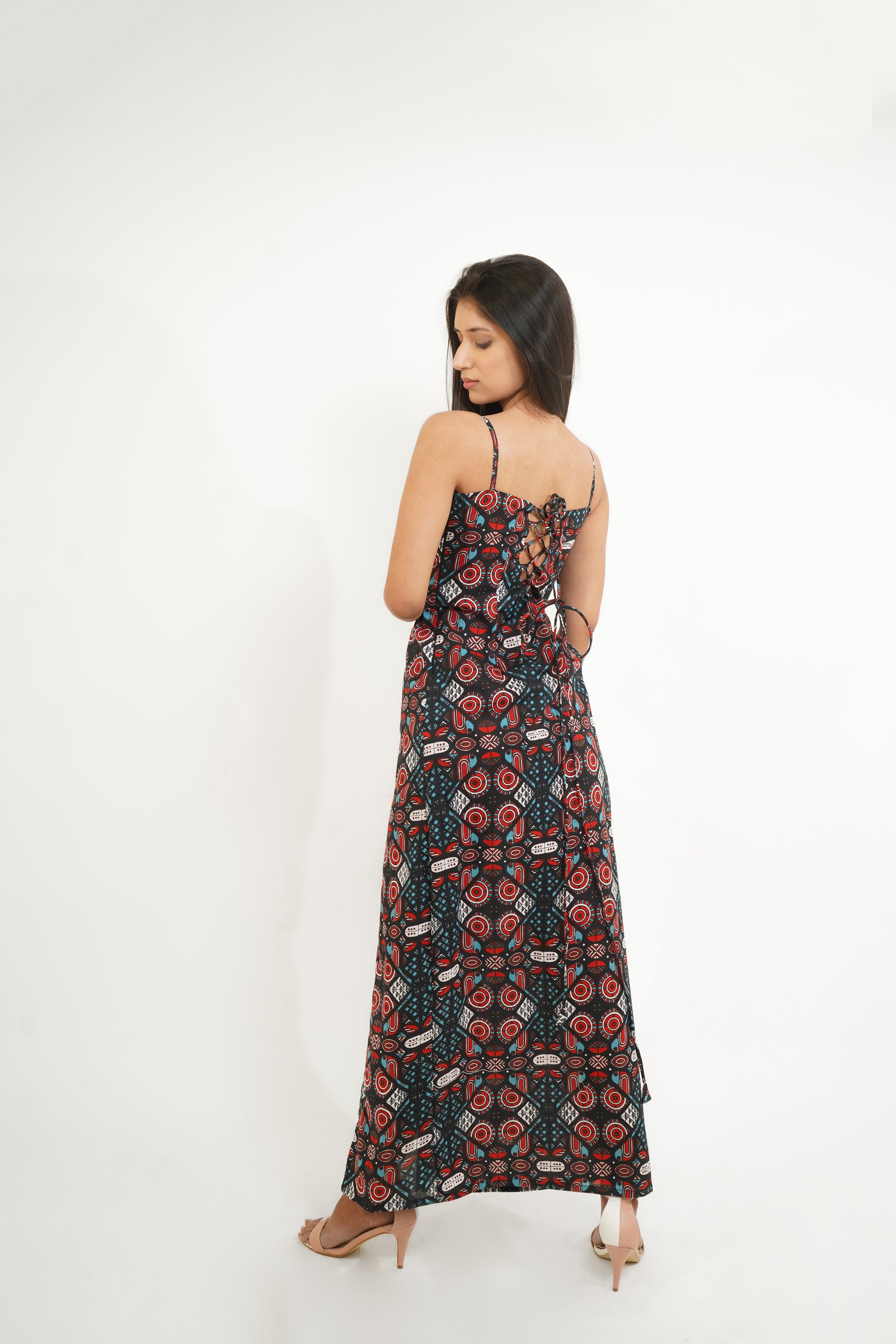 ABSTRACP DRESS