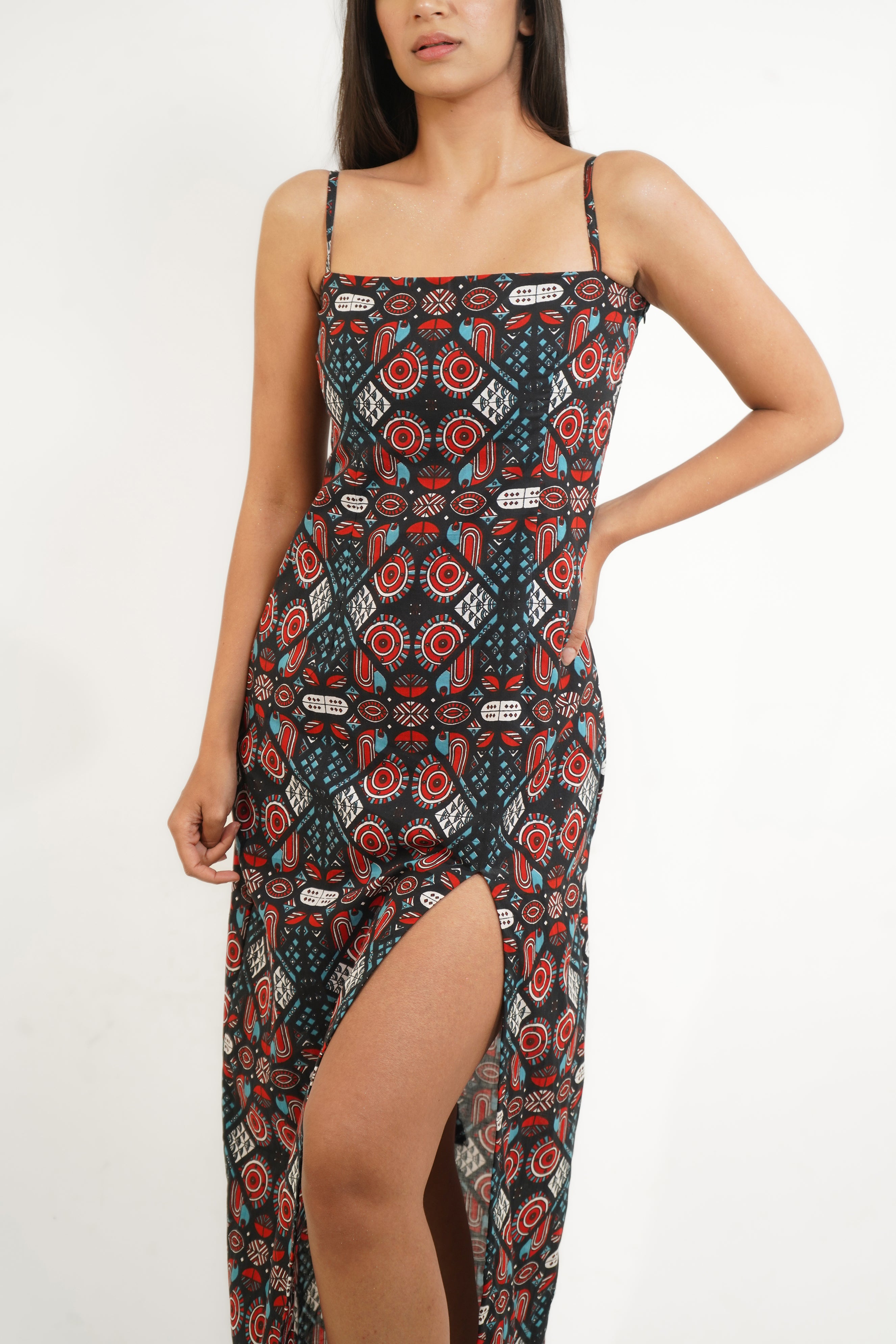 ABSTRACP DRESS