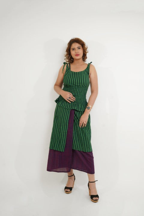 DUAL STRIPES CORD-SET