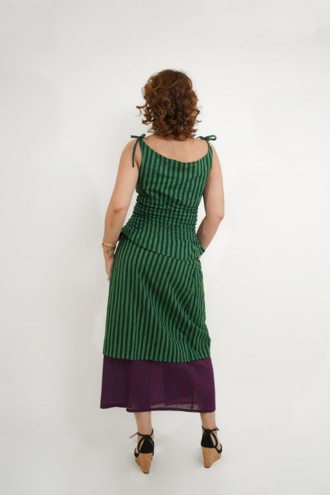 DUAL STRIPES CORD-SET