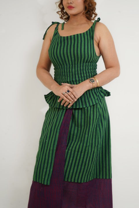 DUAL STRIPES CORD-SET