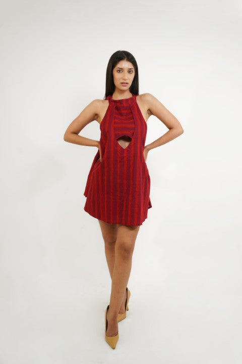 MEHRUN STRIPES CORD-SET