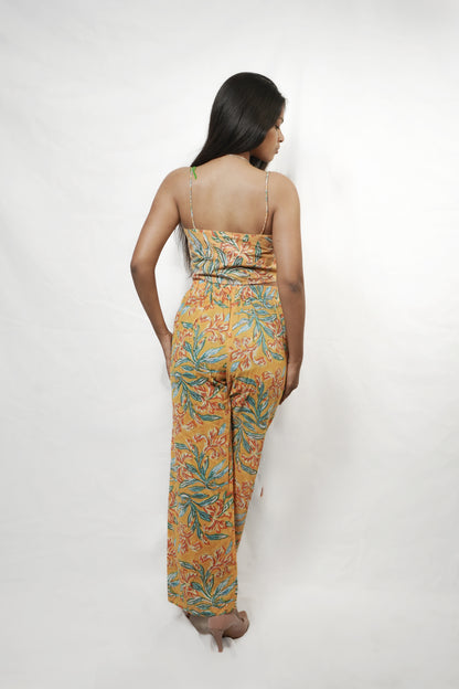 PANSY CORD-SET
