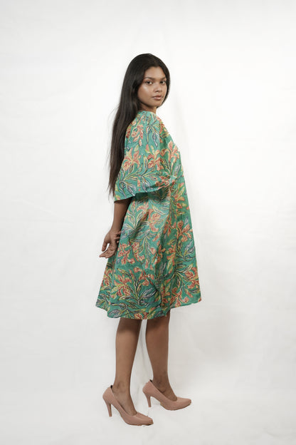 LIGIYA KAFTAN DRESS