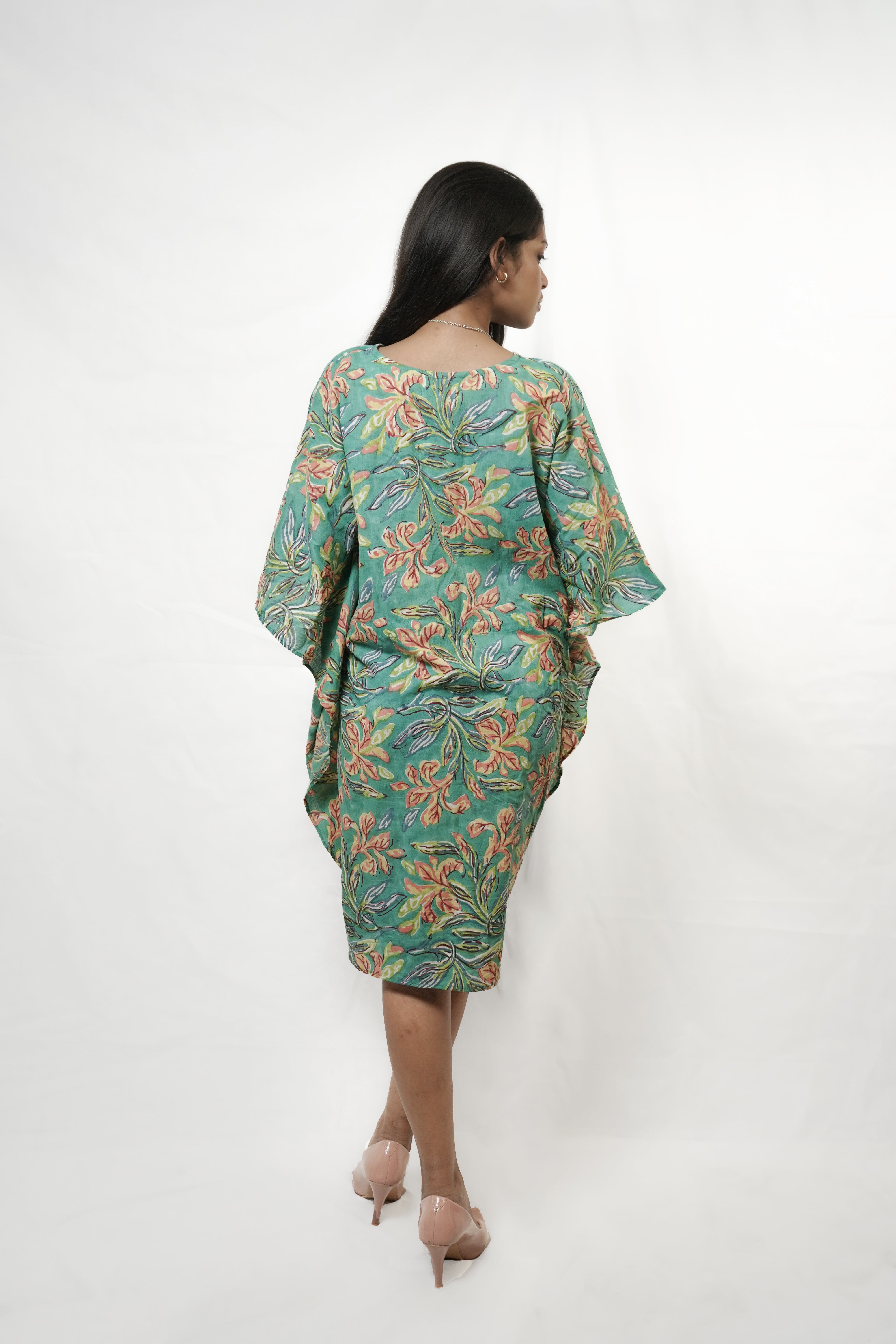 LIGIYA KAFTAN DRESS