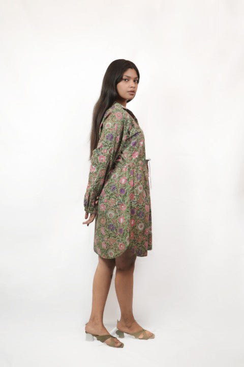 GARDEN BLOOM DRESS