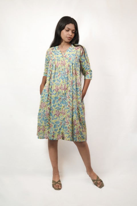 MENTHA DRESS