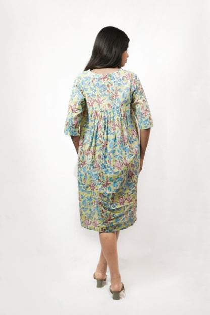 MENTHA DRESS
