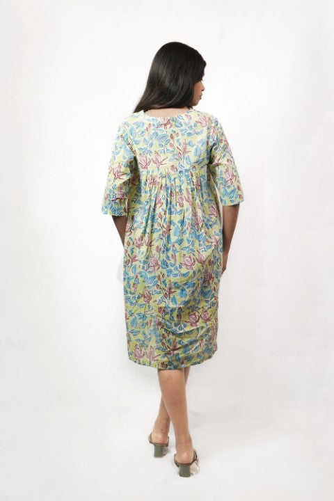 MENTHA DRESS