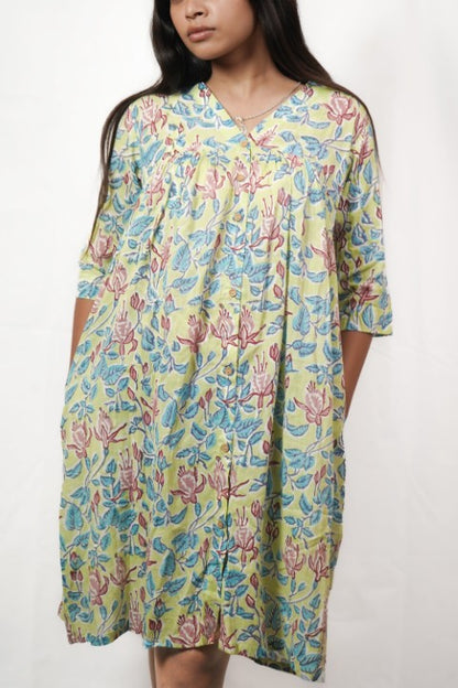 MENTHA DRESS