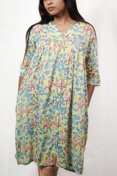 MENTHA DRESS
