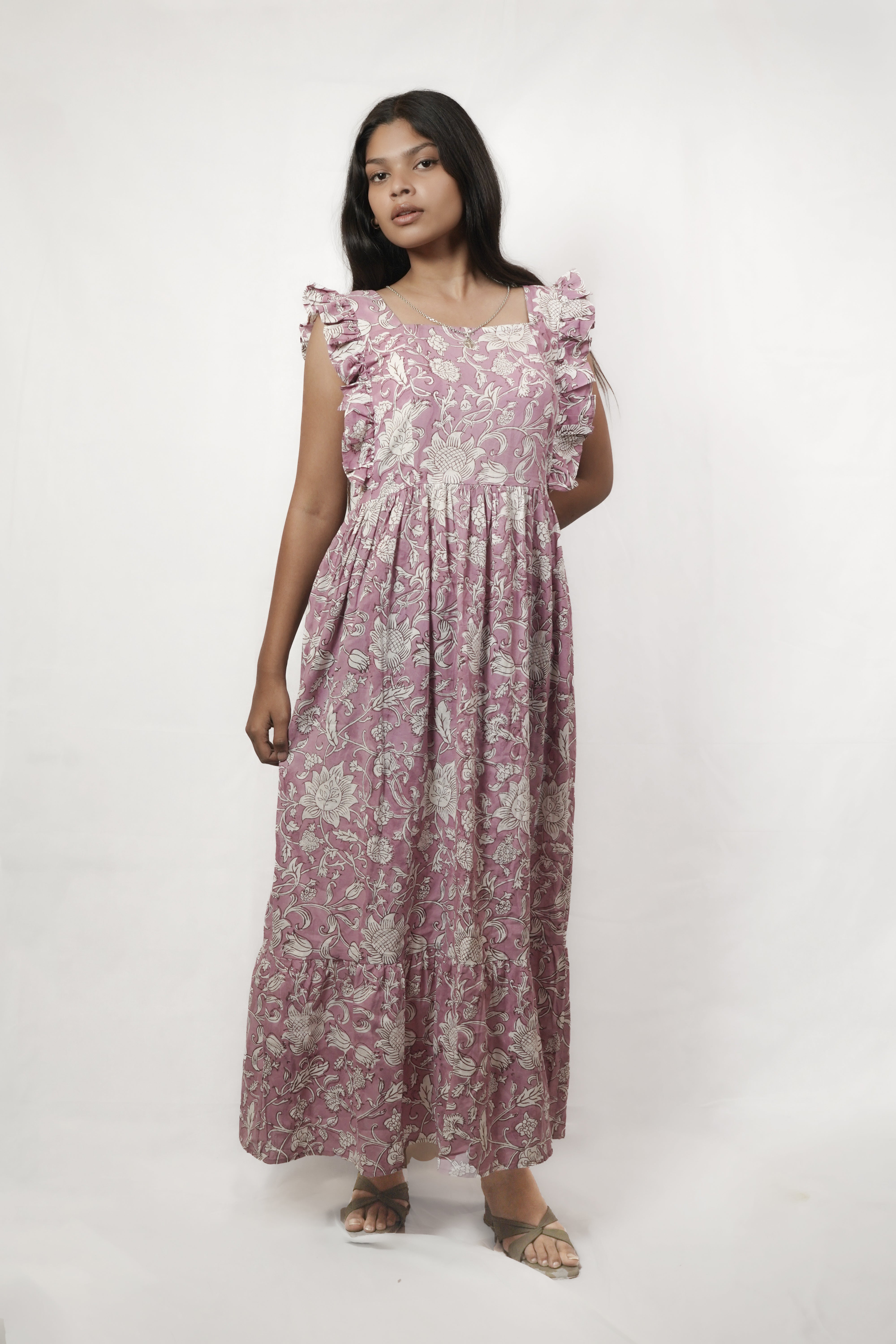 PEOENY DRESS