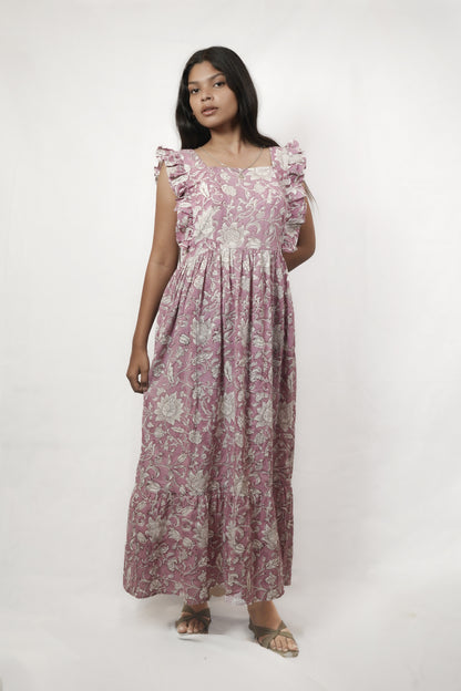 PEOENY DRESS