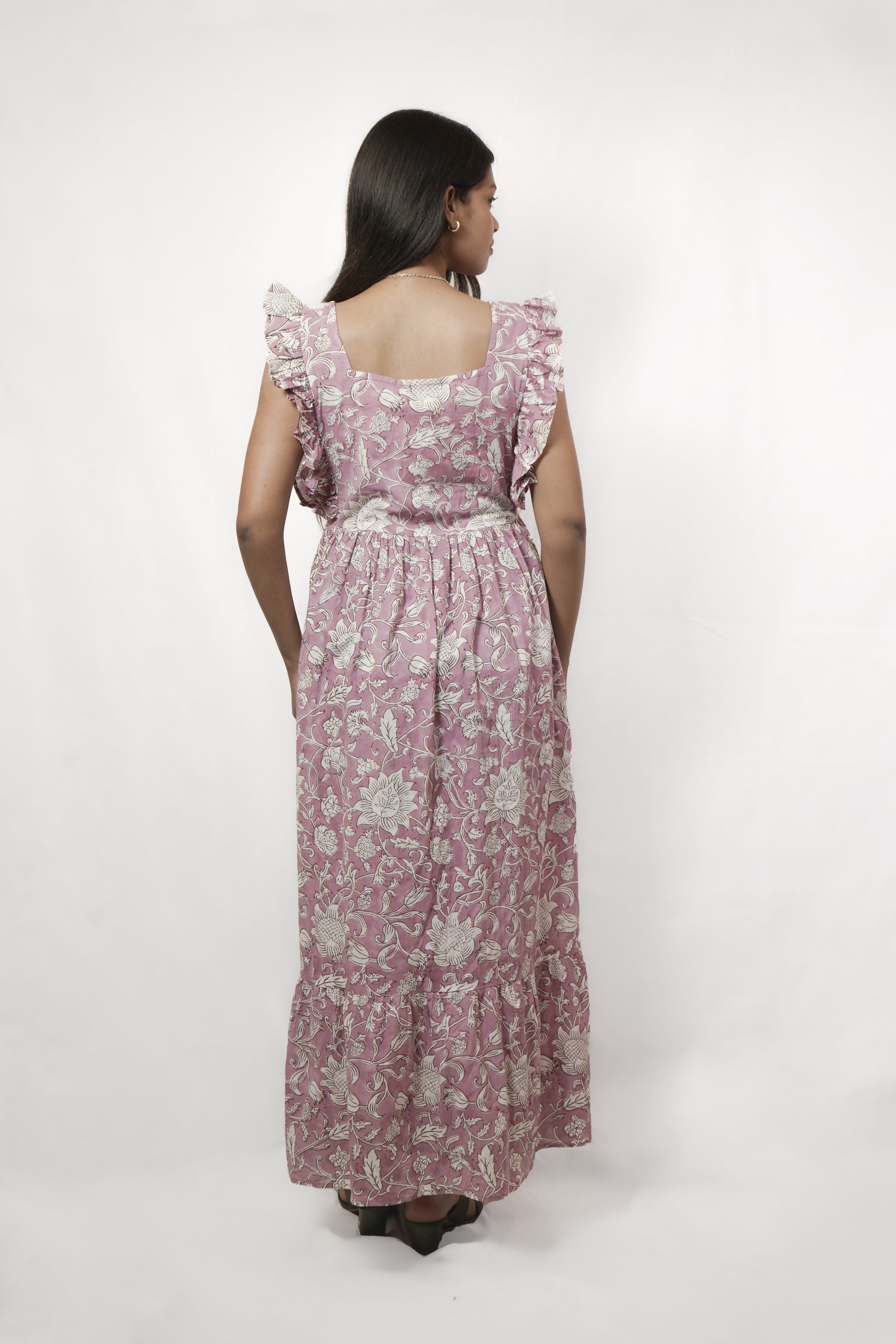PEOENY DRESS
