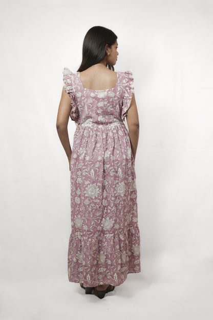 PEOENY DRESS