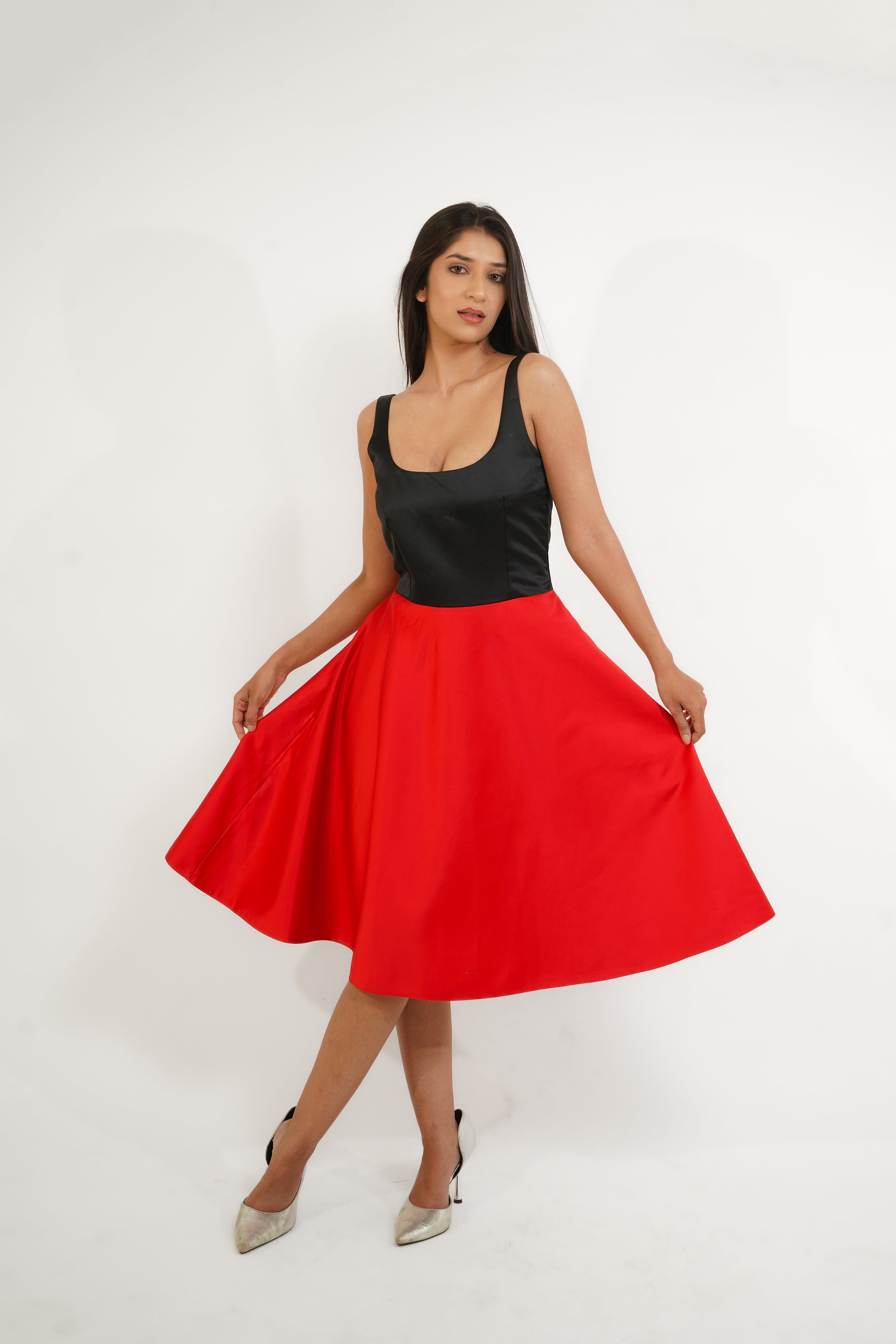 BLACK KNIGHT DRESS