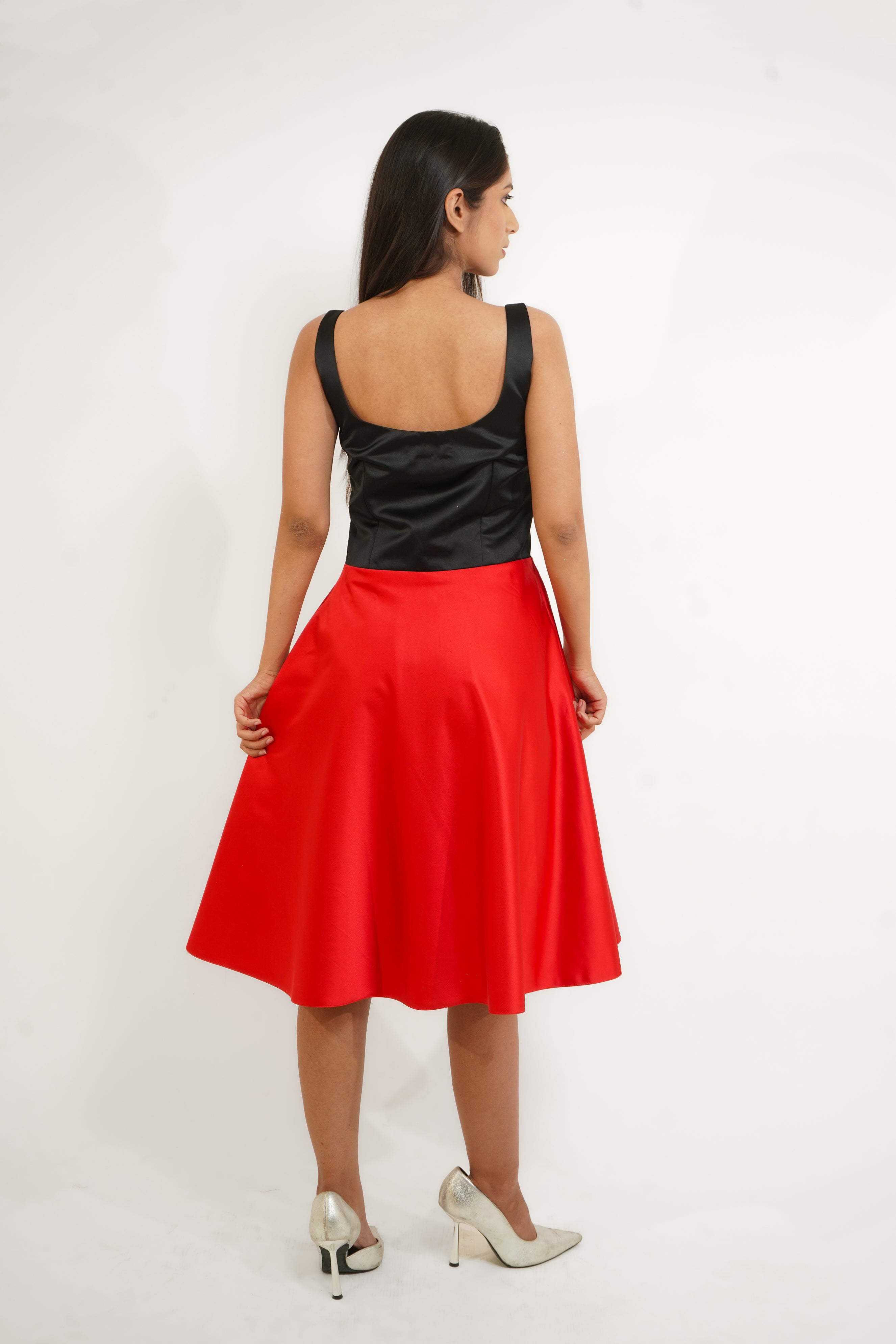 BLACK KNIGHT DRESS