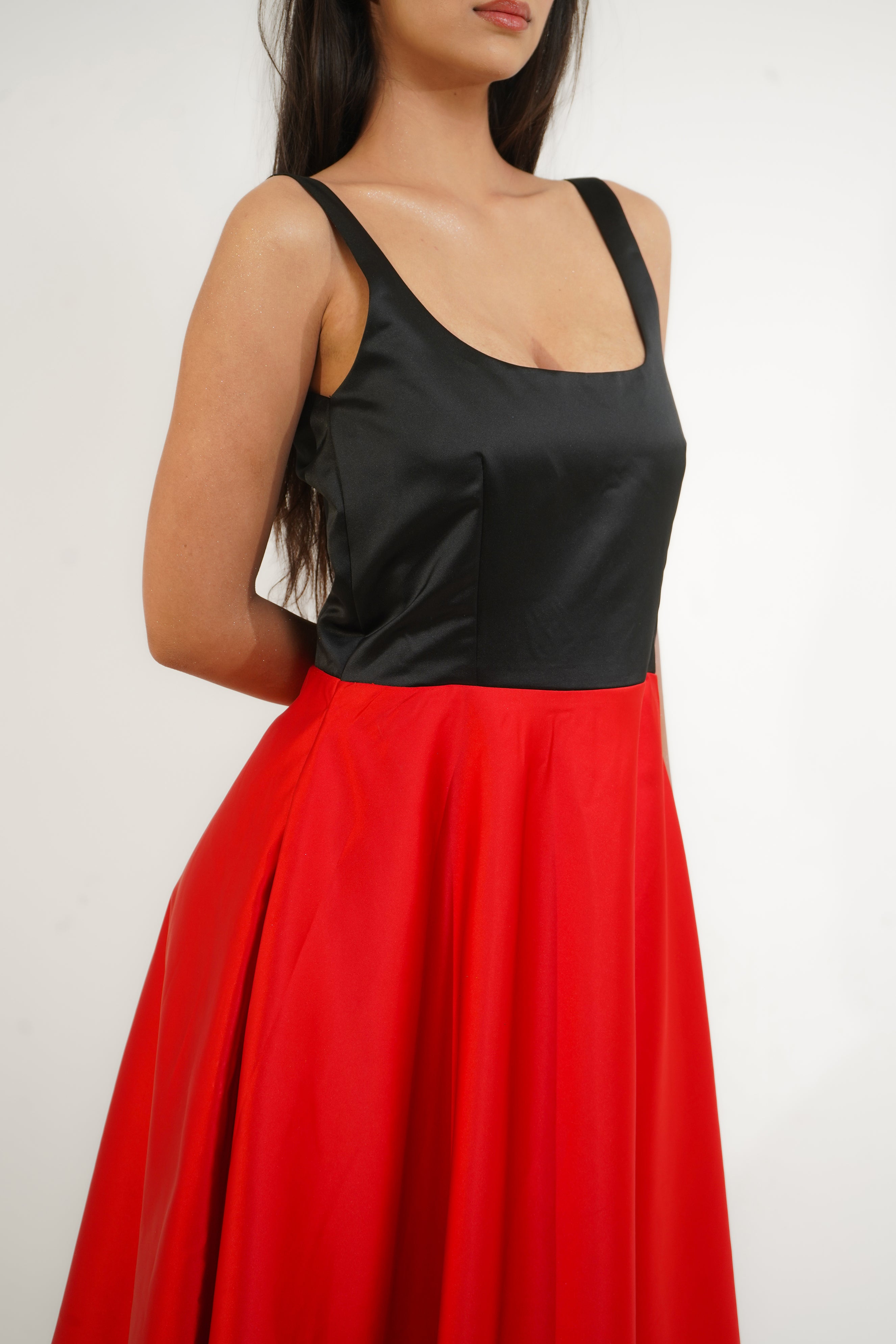 BLACK KNIGHT DRESS
