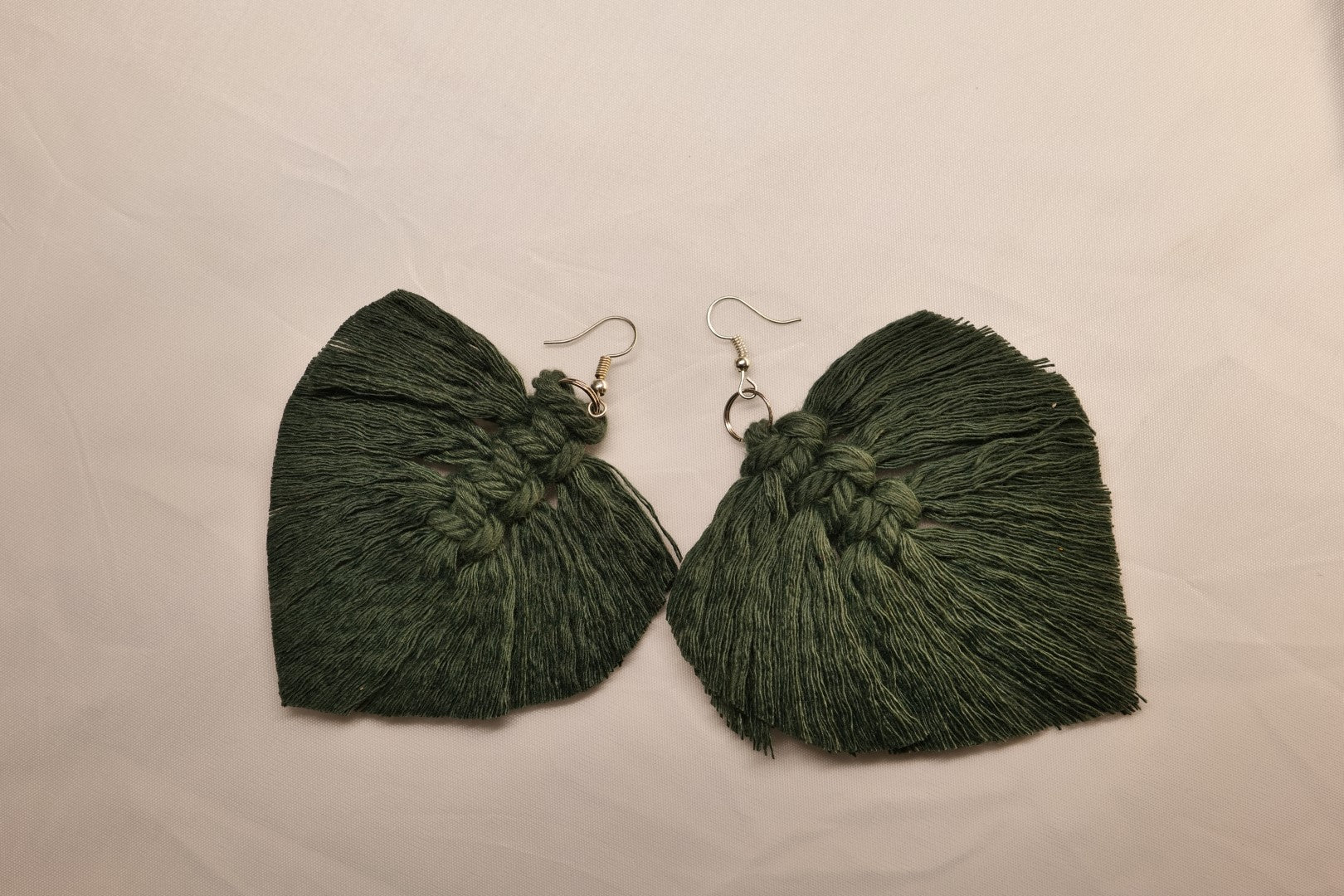 Heart Earrings